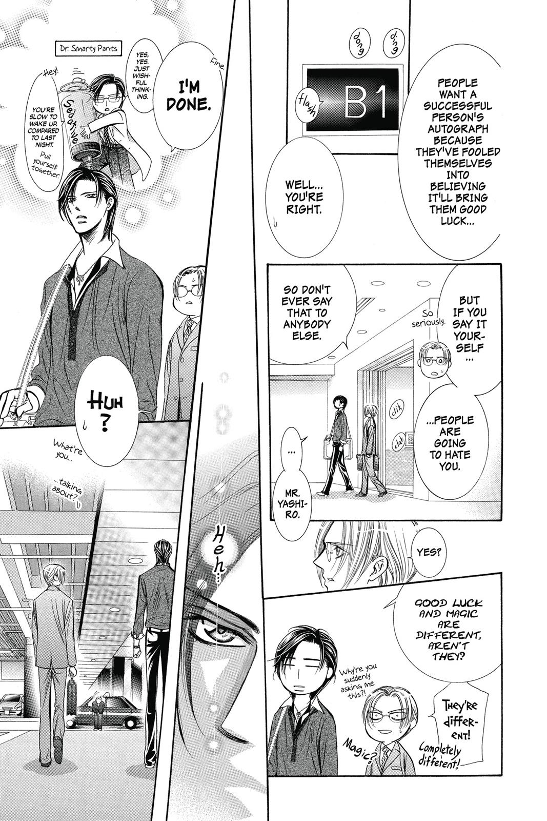 Skip Beat! Act 38 44