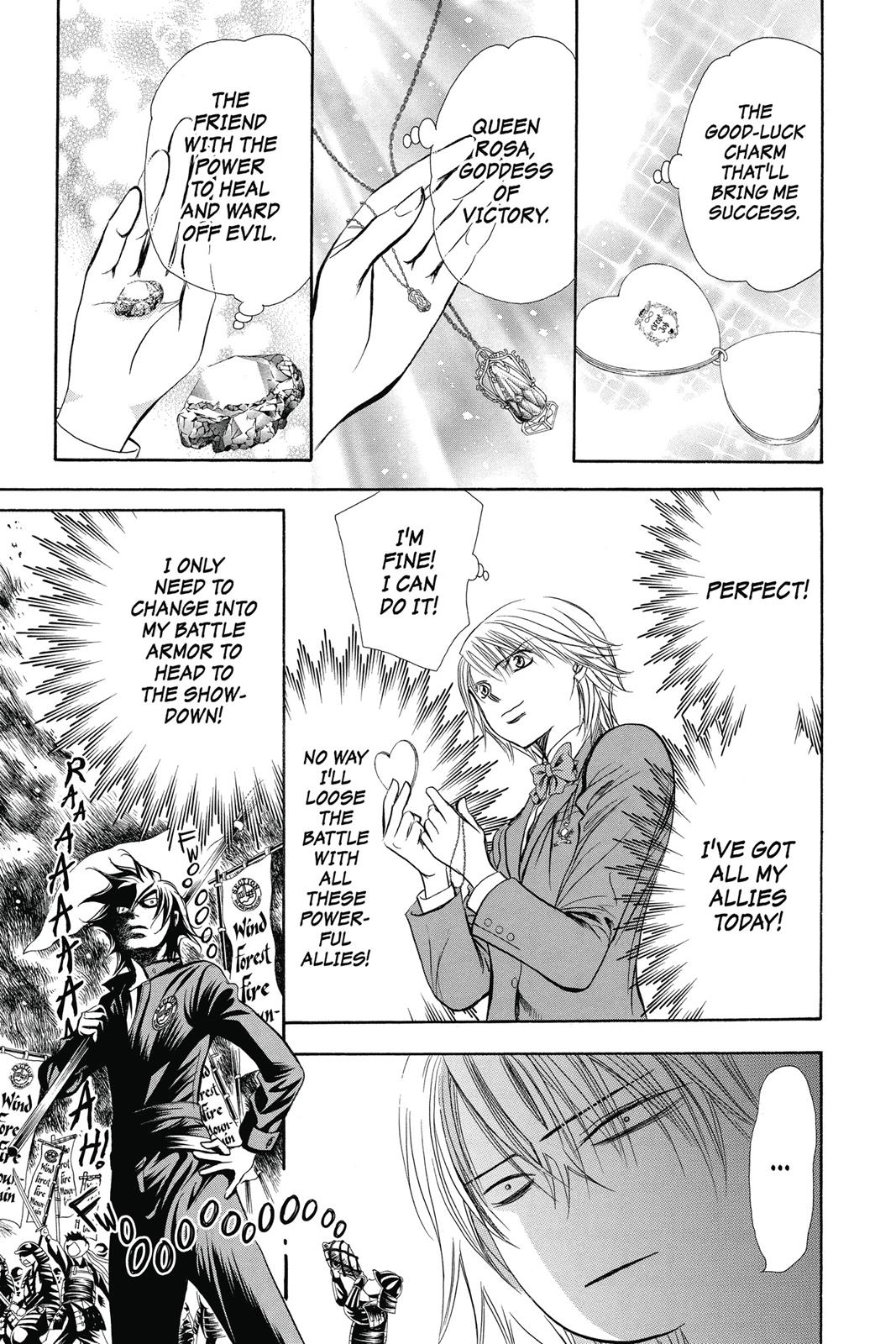 Skip Beat! Act 38 46