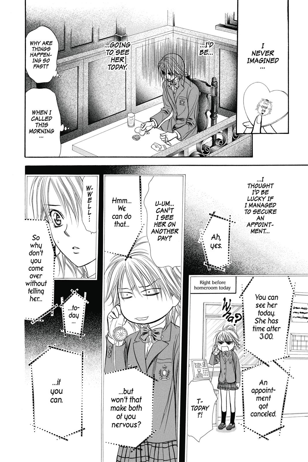 Skip Beat! Act 38 47
