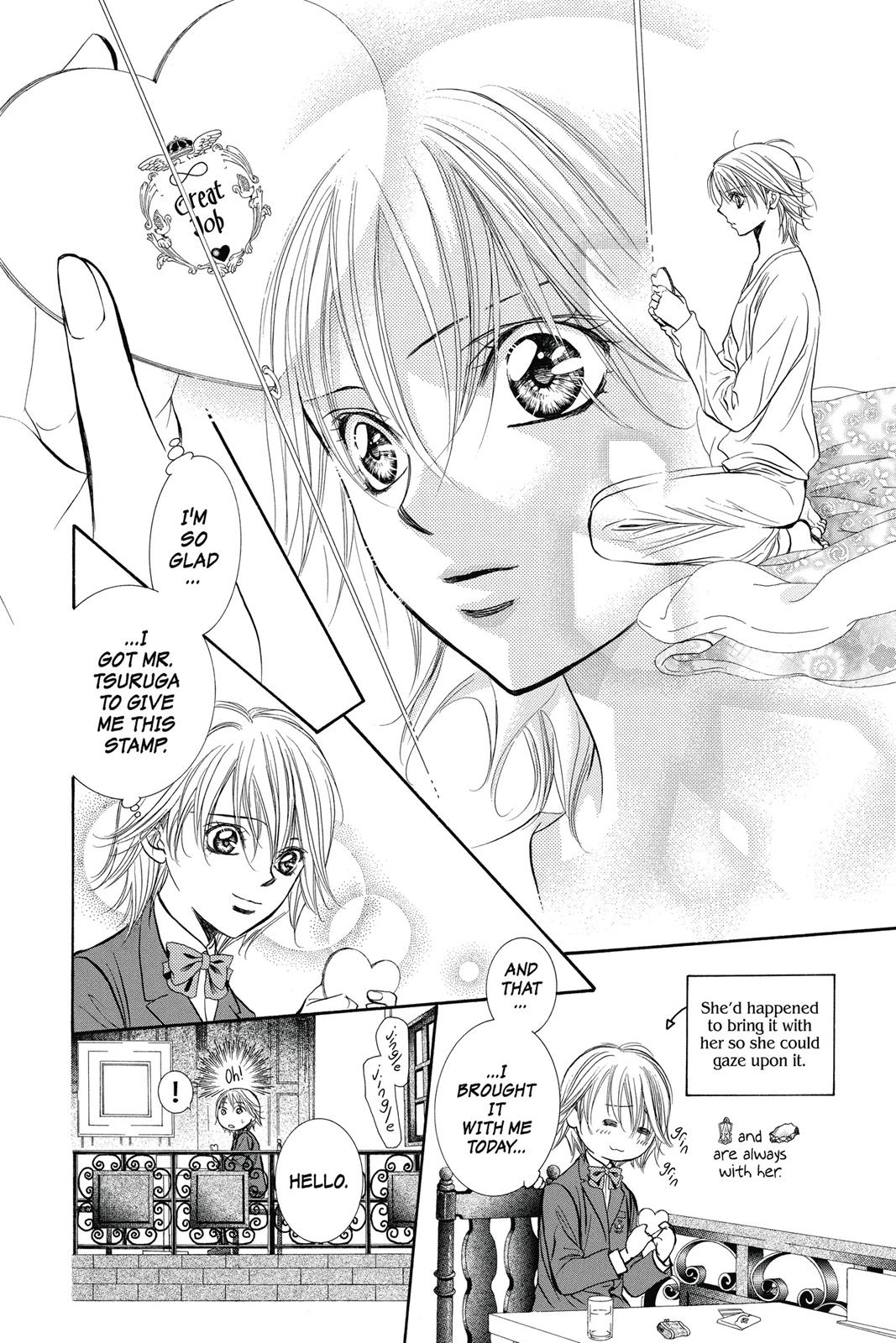 Skip Beat! Act 38 49