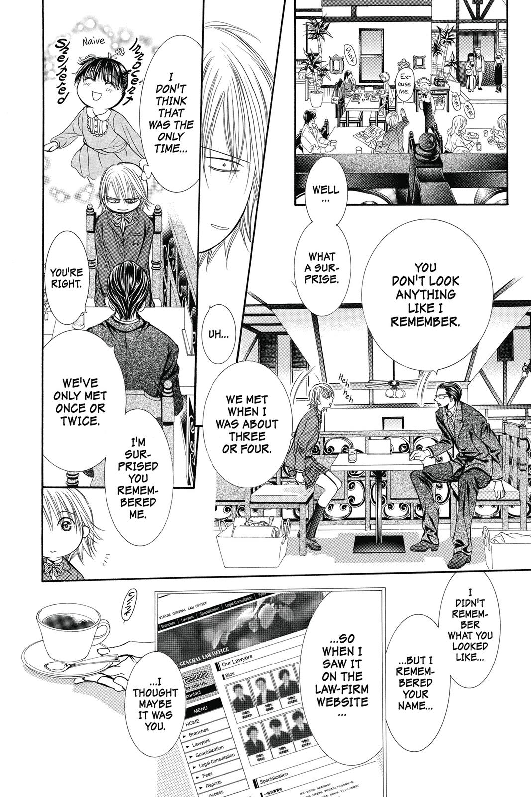 Skip Beat! Act 38 51