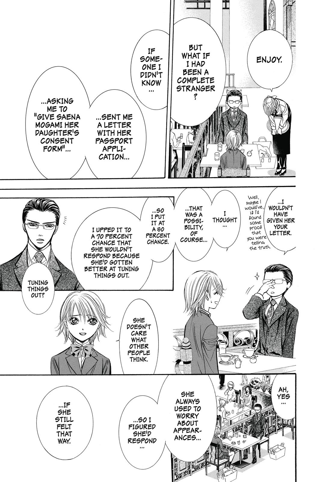 Skip Beat! Act 38 52