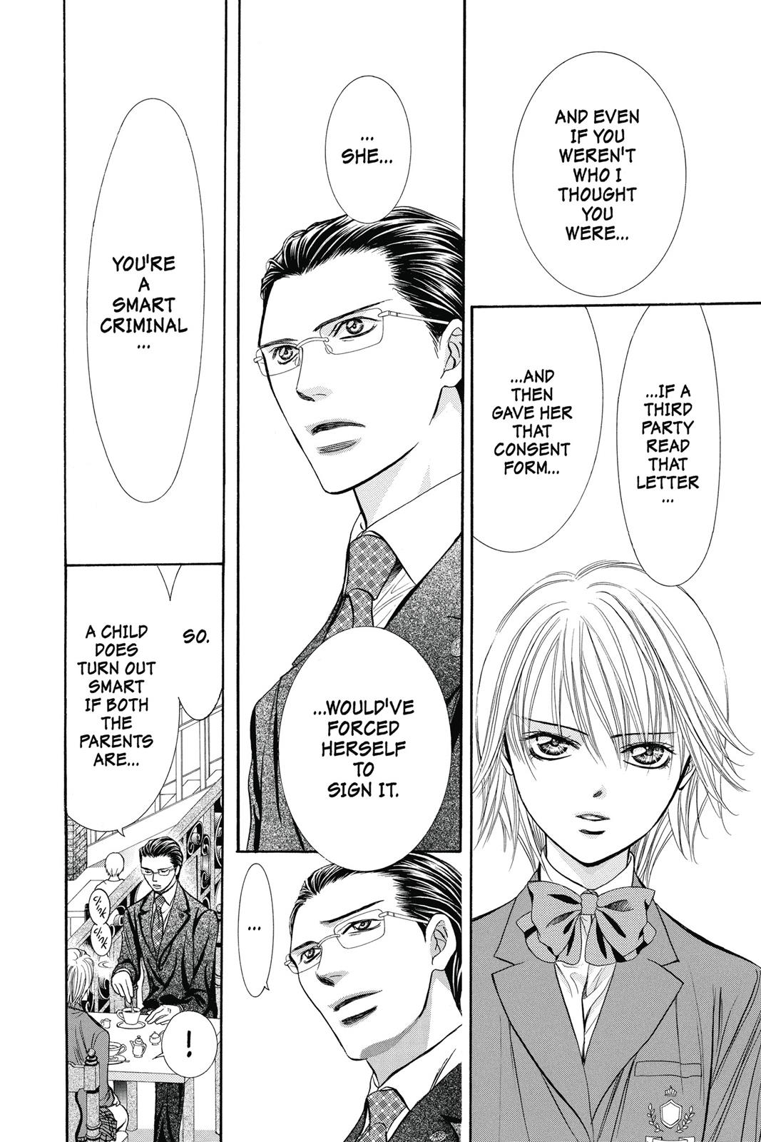 Skip Beat! Act 38 53