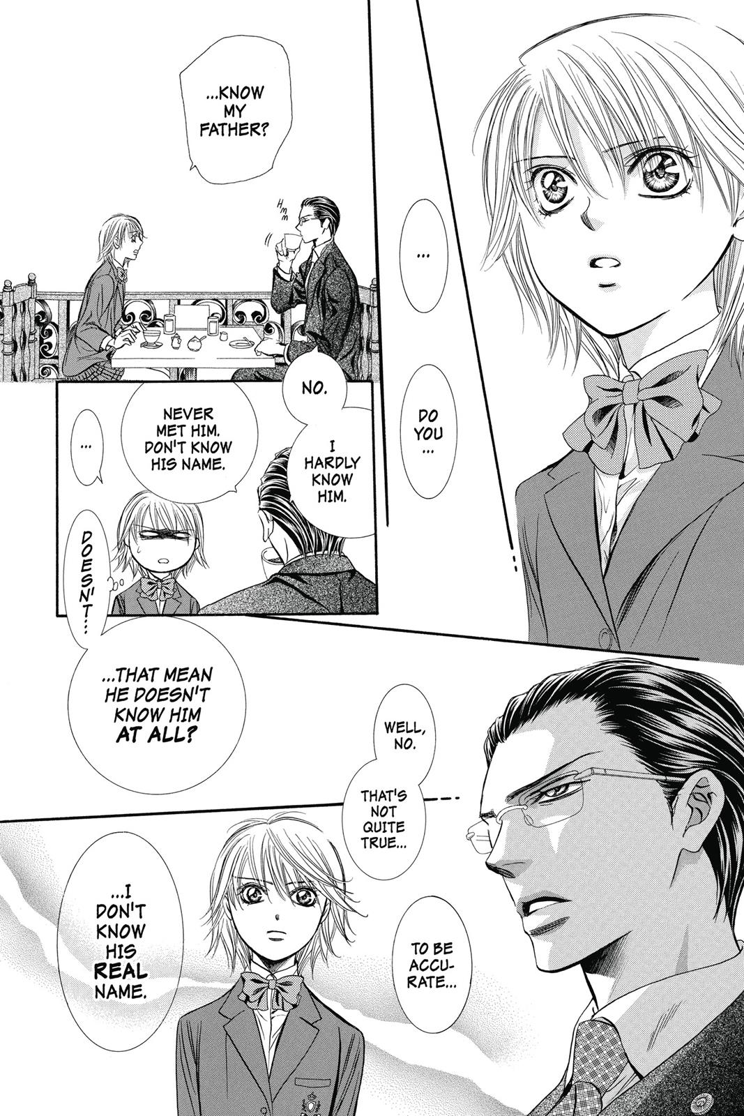 Skip Beat! Act 38 54