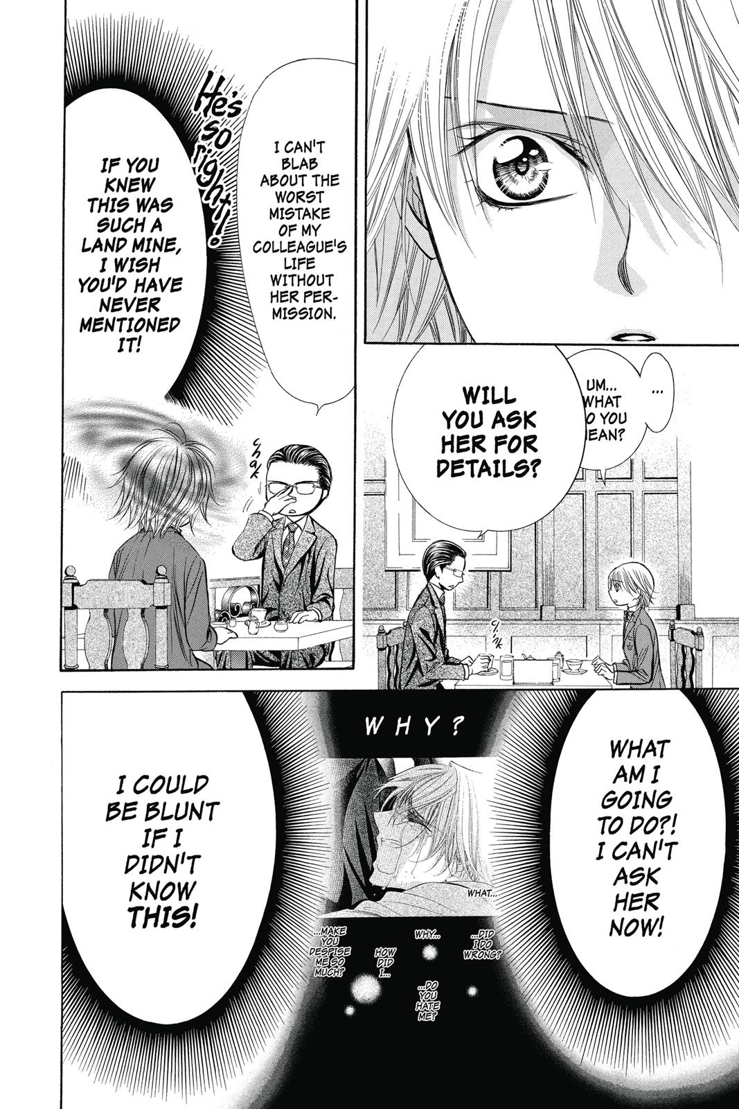 Skip Beat! Act 38 55