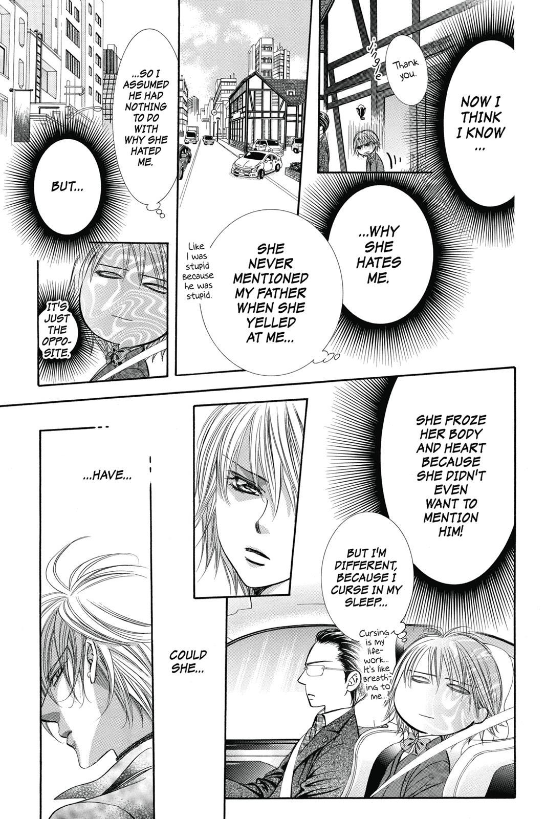 Skip Beat! Act 38 56