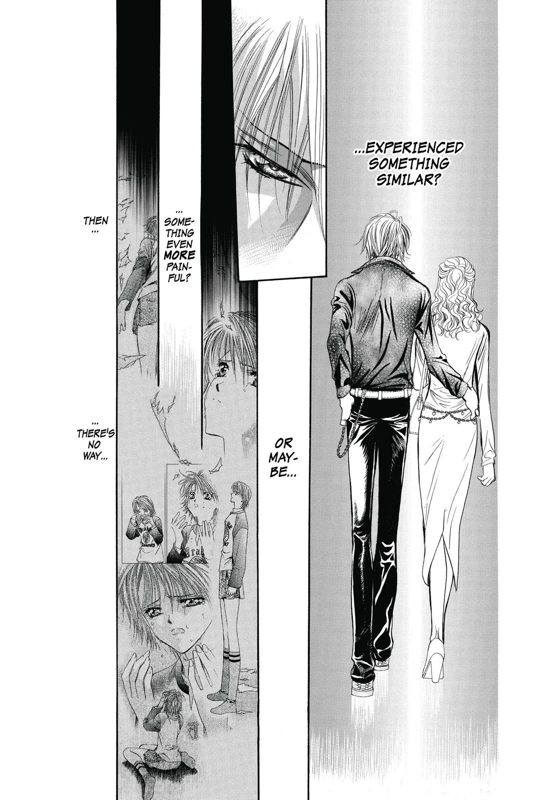 Skip Beat! Act 38 57