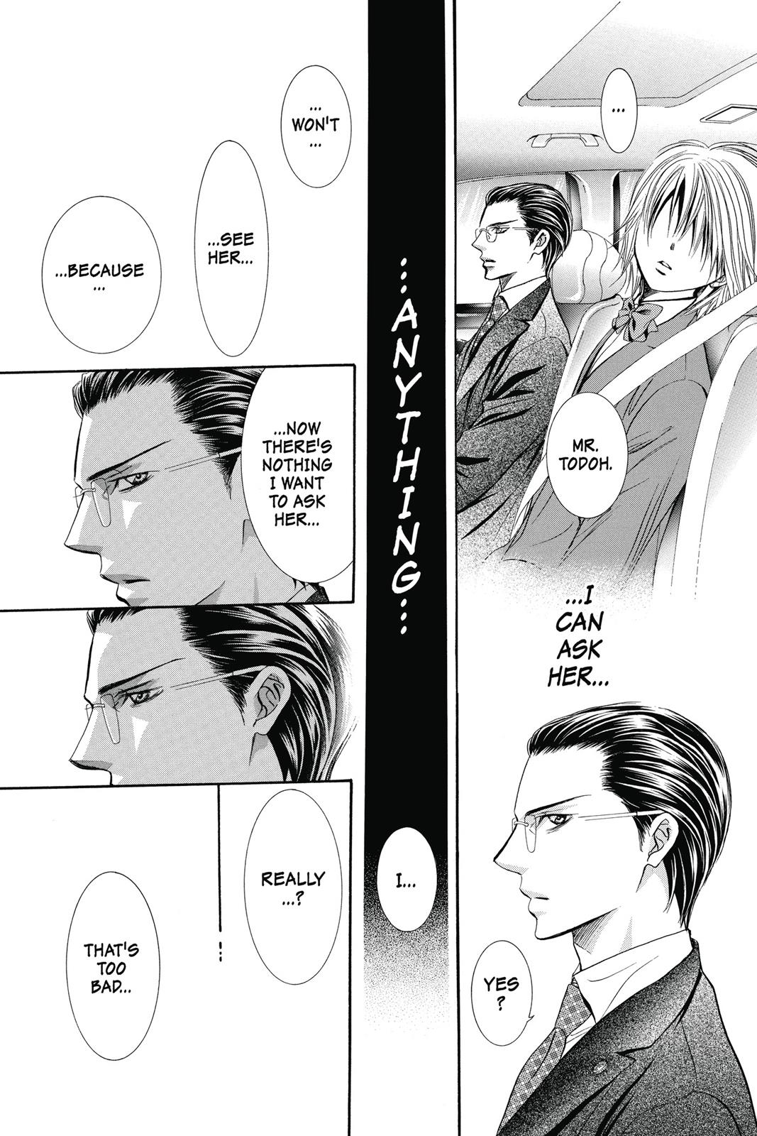 Skip Beat! Act 38 58
