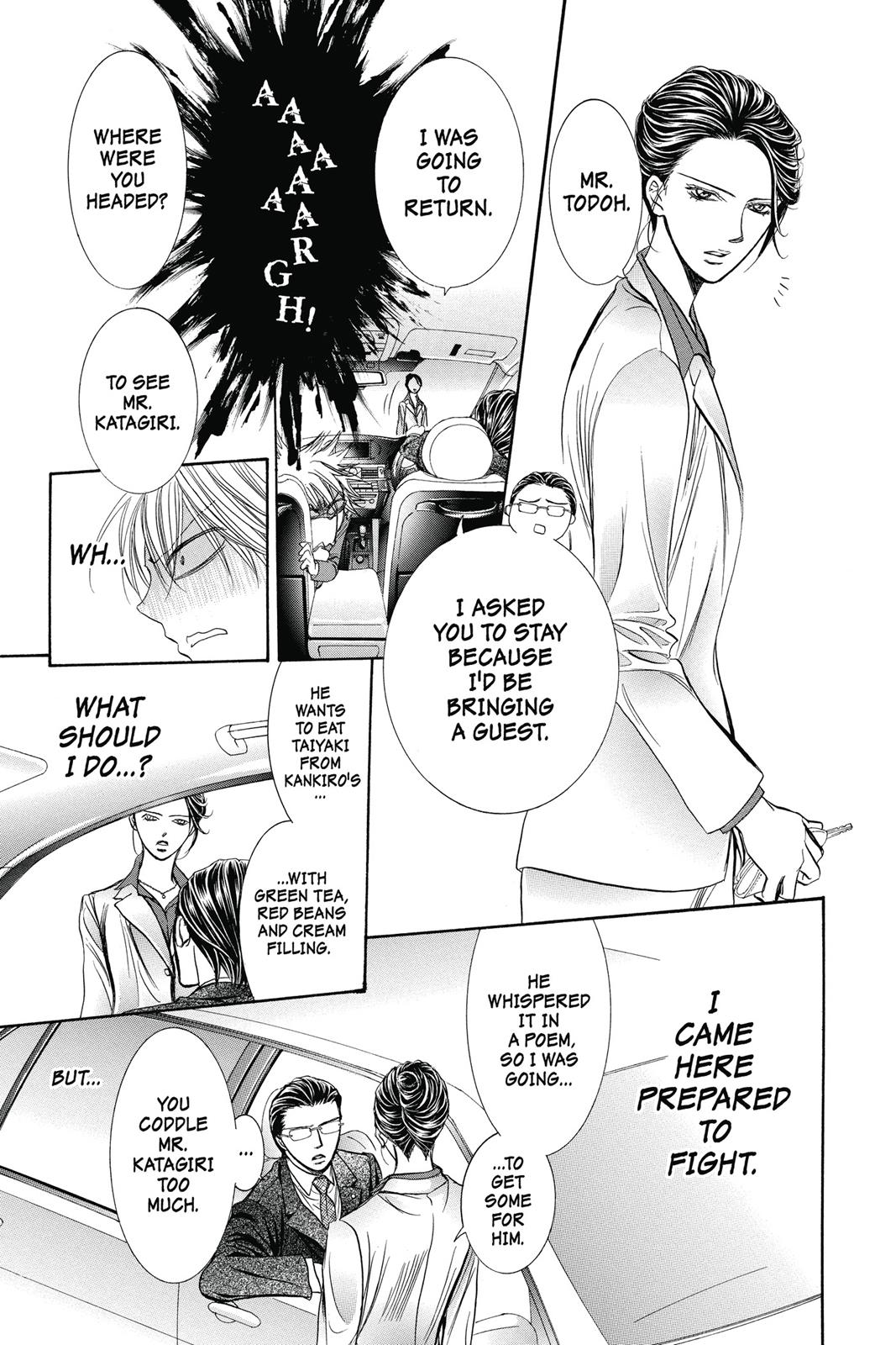 Skip Beat! Act 38 60