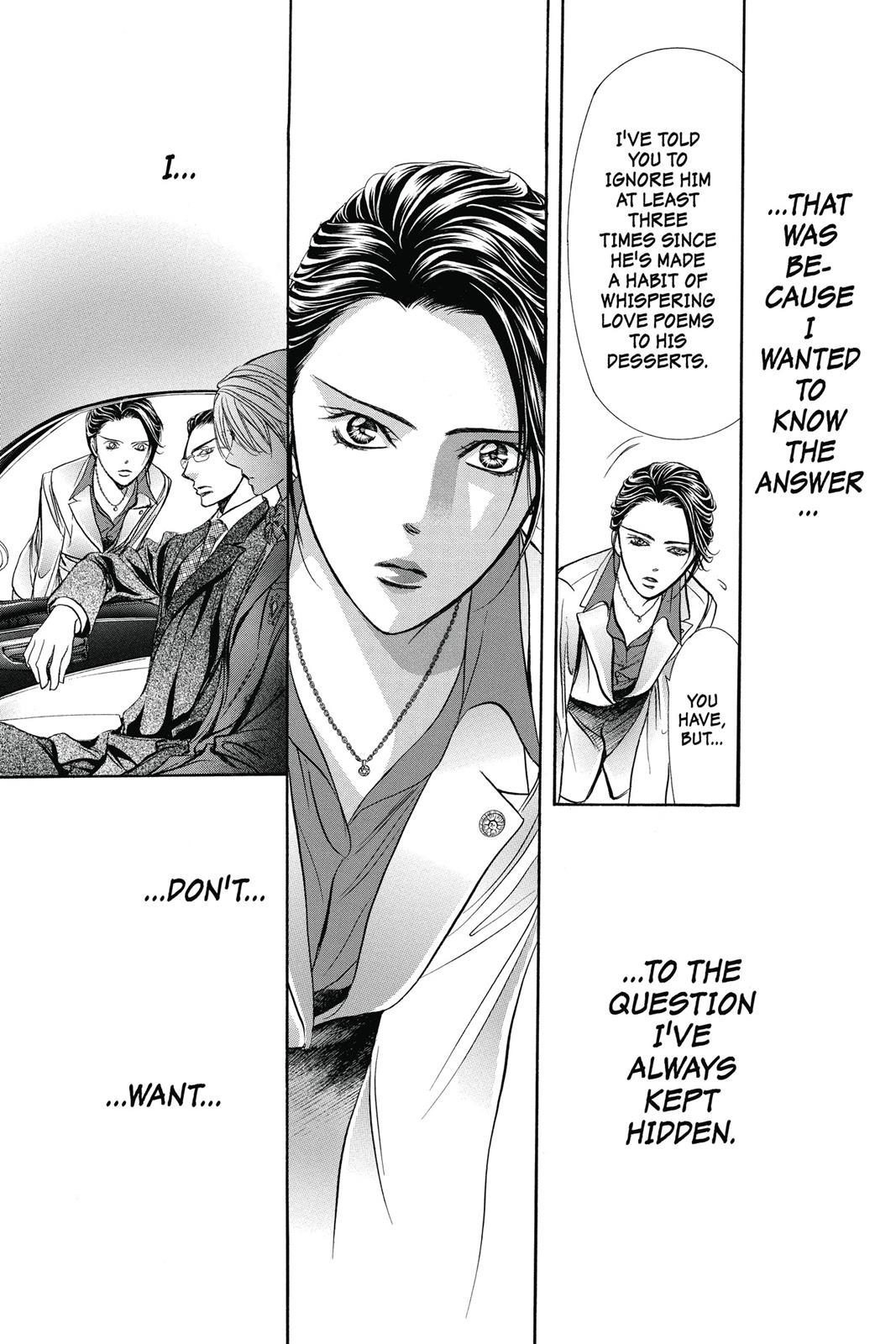 Skip Beat! Act 38 61