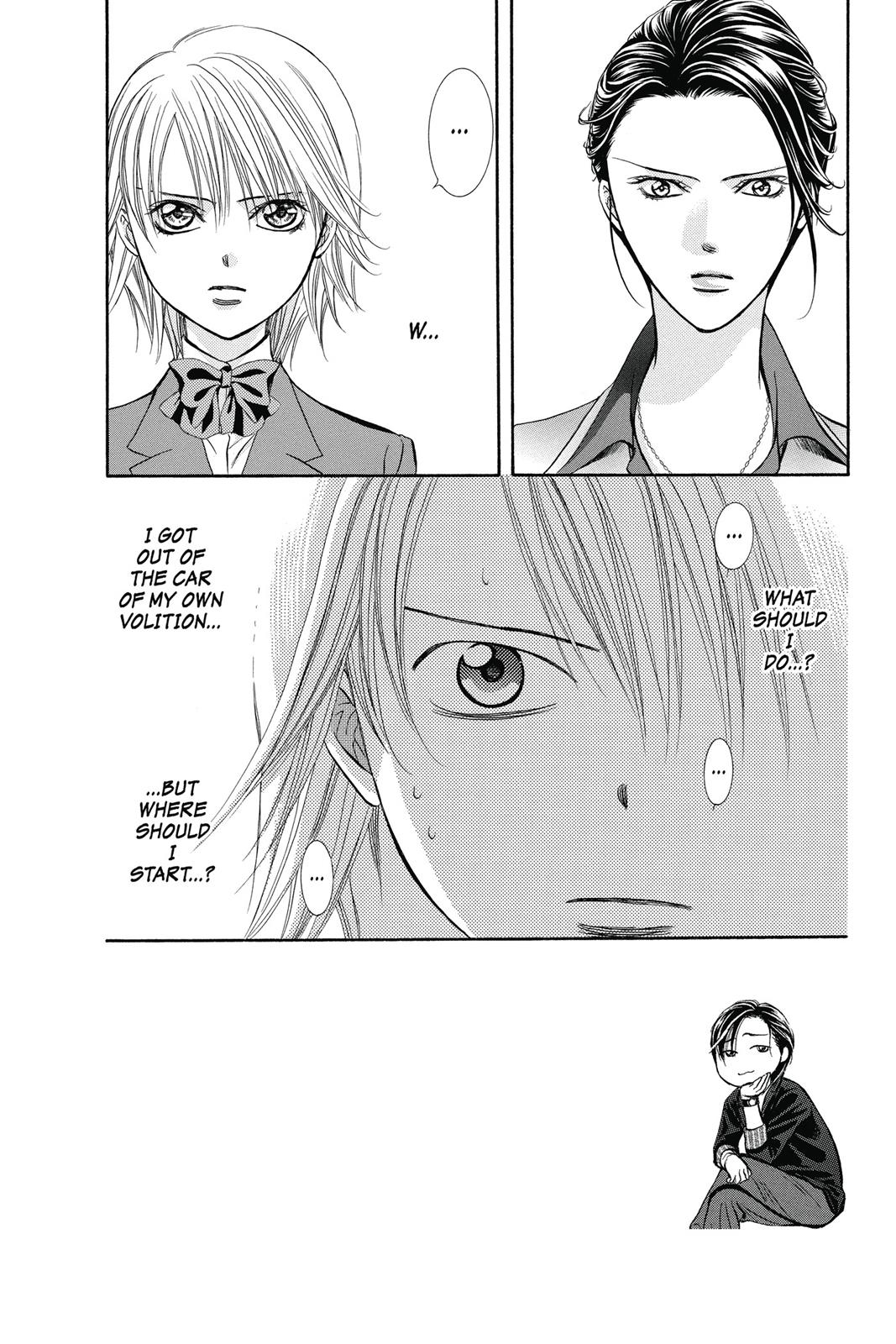 Skip Beat! Act 38 65