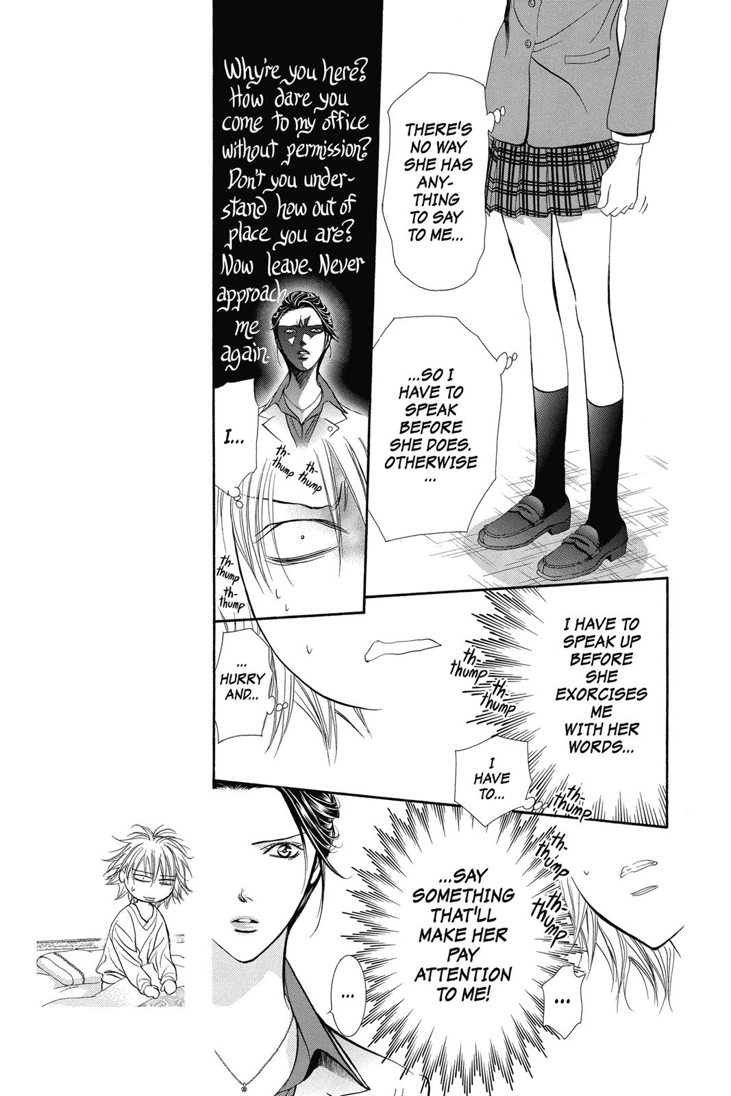 Skip Beat! Act 38 66