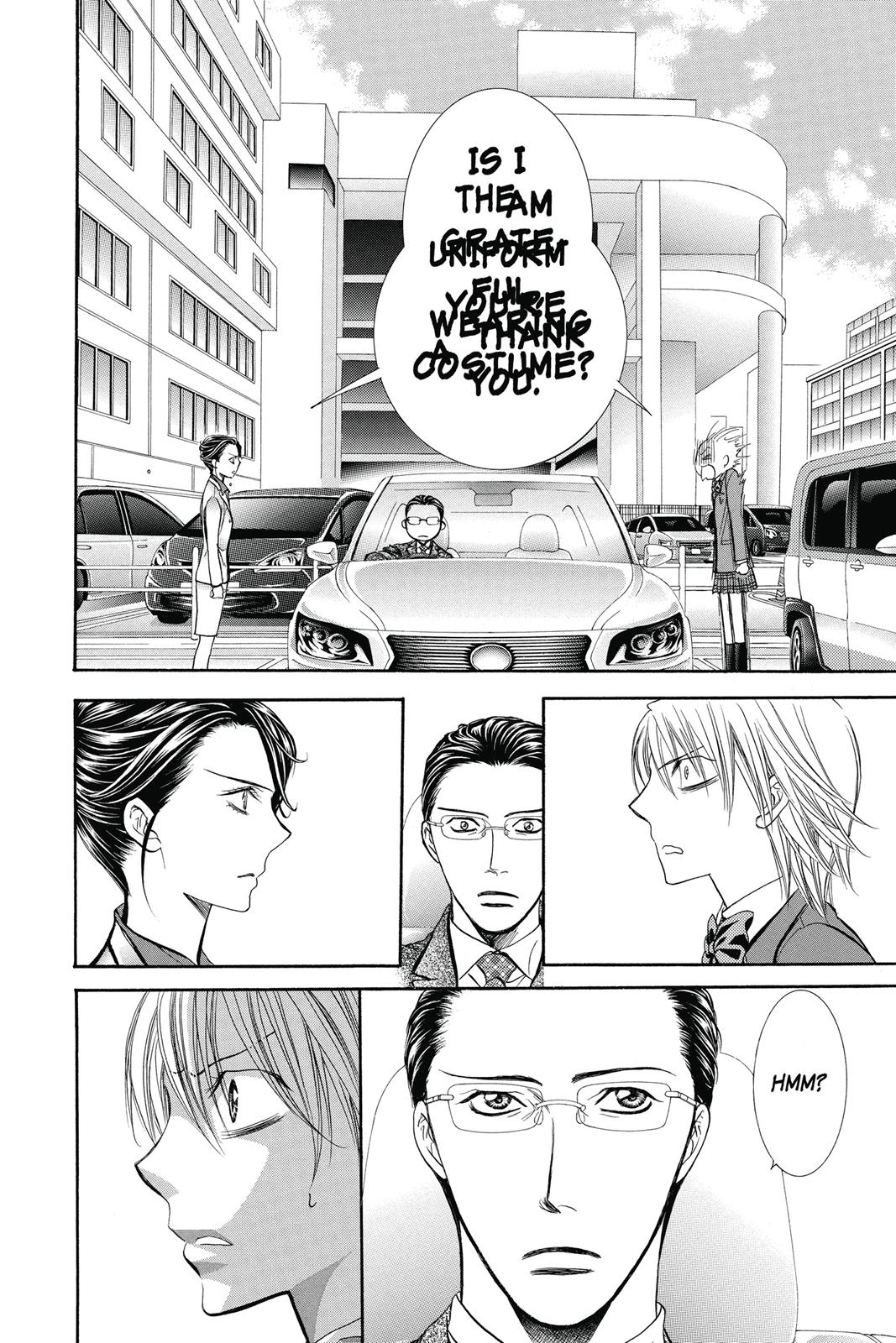 Skip Beat! Act 38 67