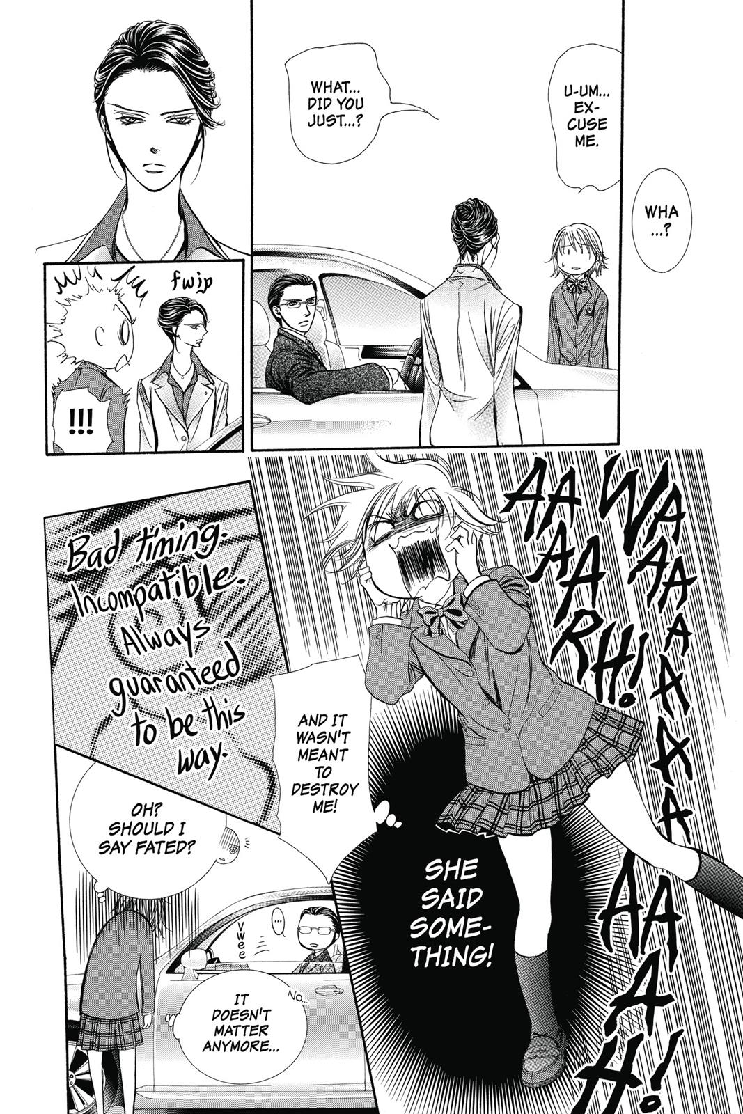 Skip Beat! Act 38 68