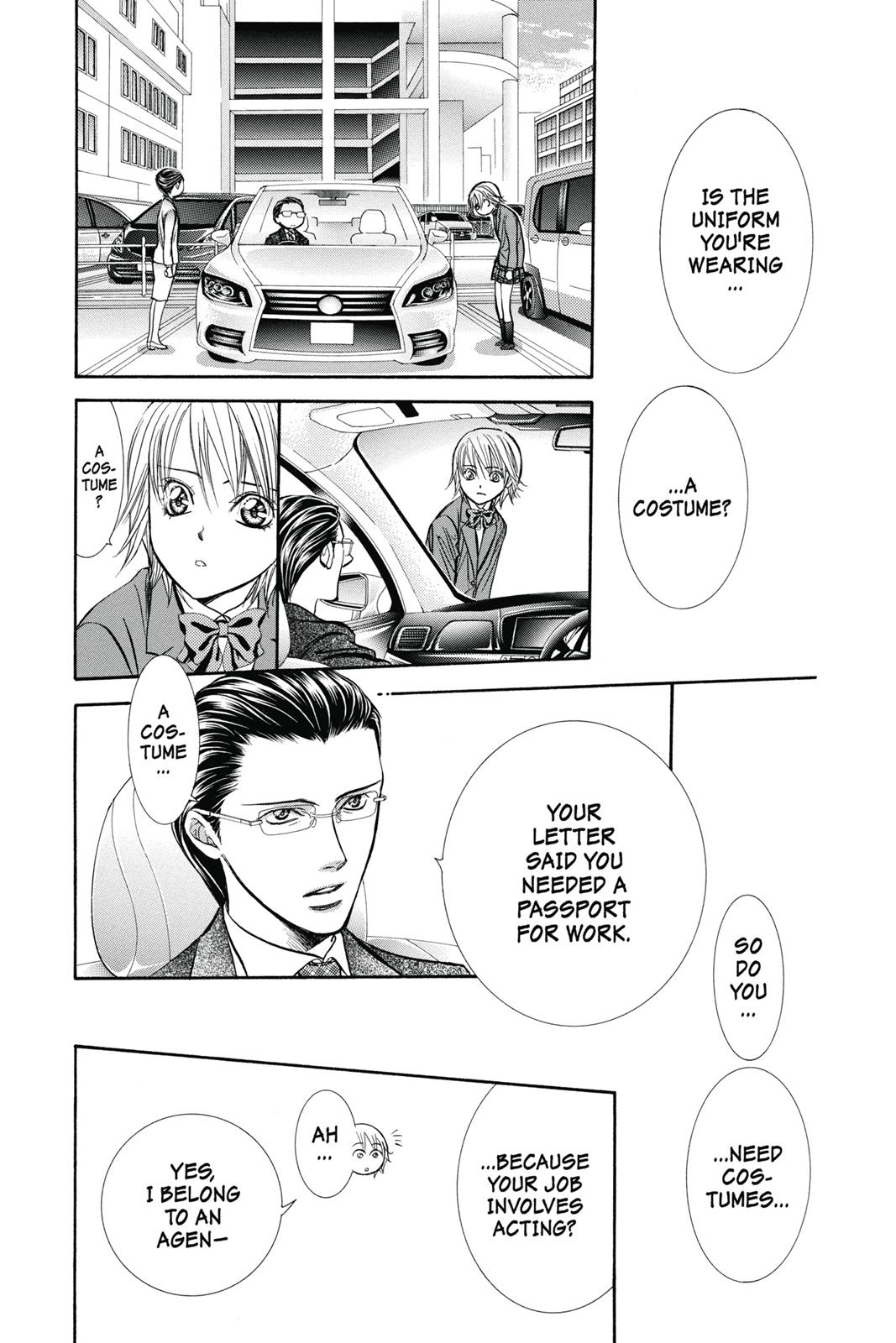Skip Beat! Act 38 69