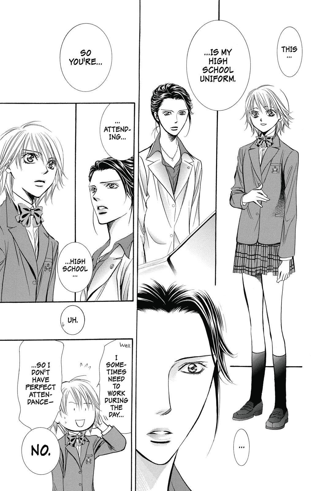 Skip Beat! Act 38 72
