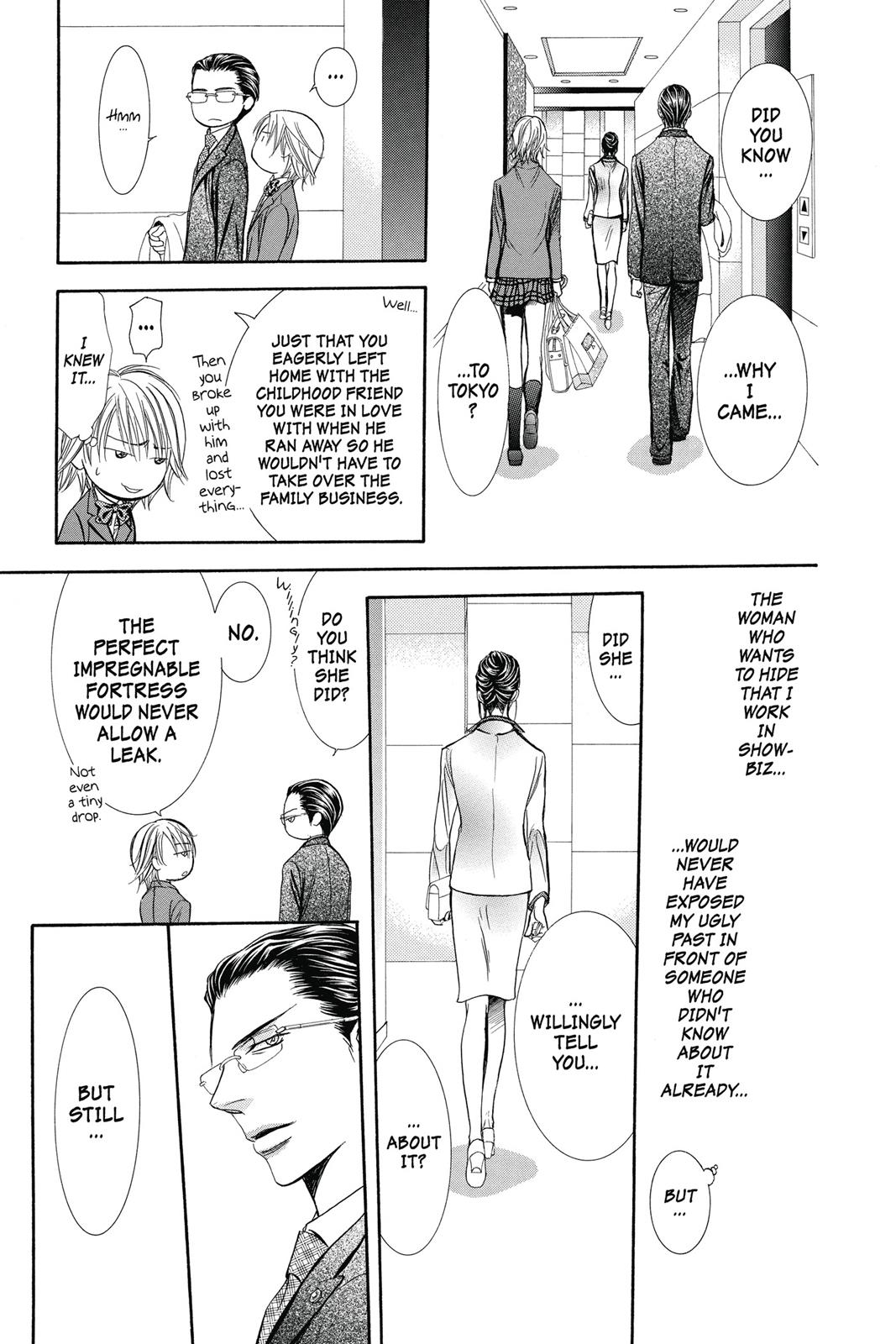 Skip Beat! Act 38 78