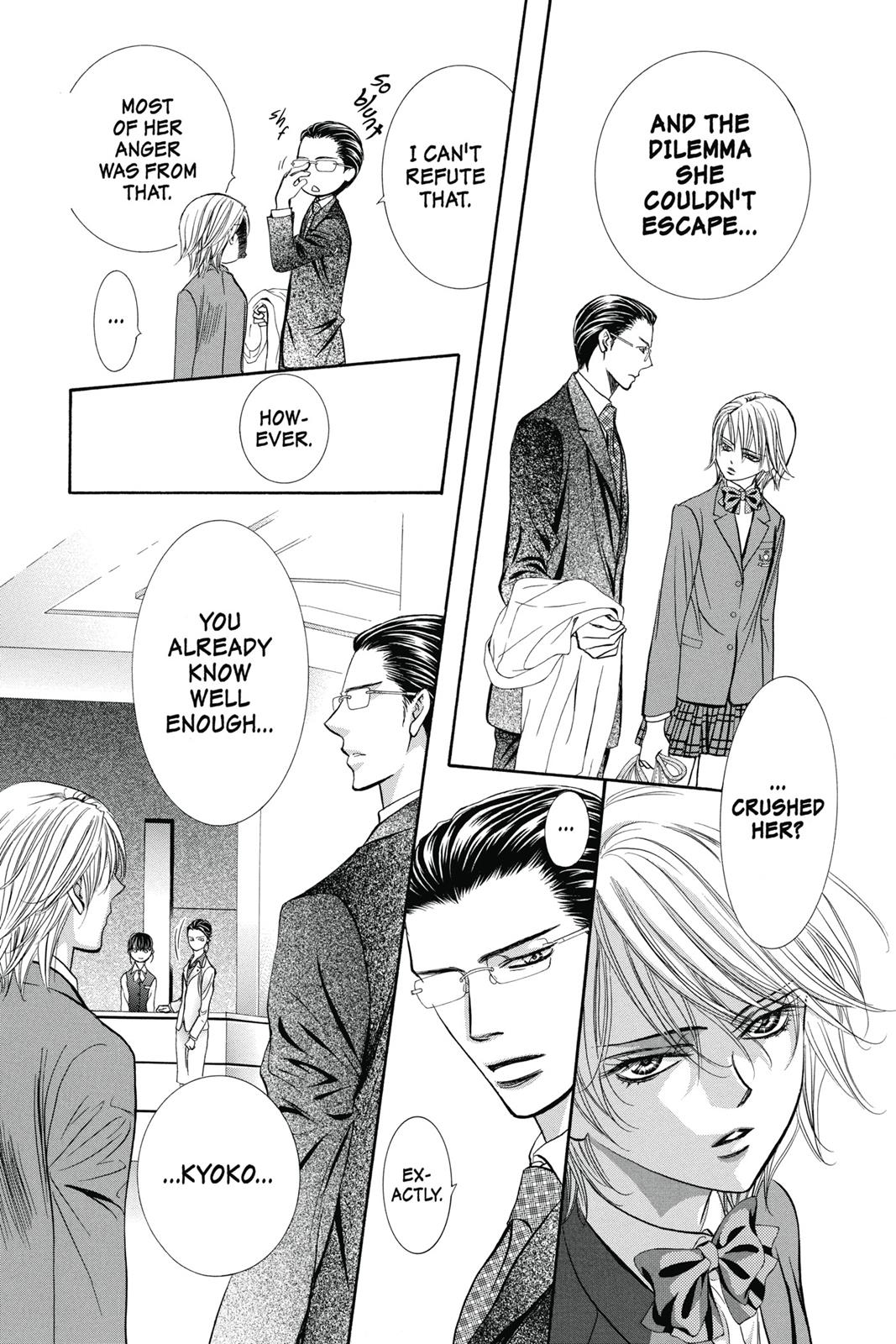 Skip Beat! Act 38 81