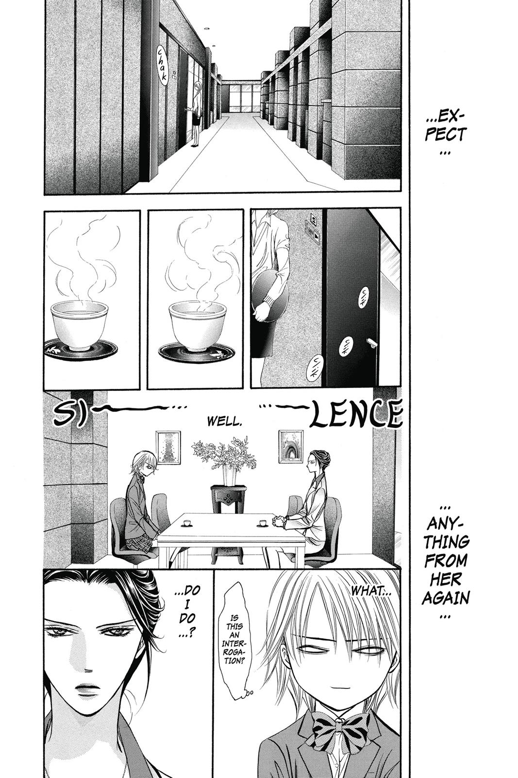 Skip Beat! Act 38 83