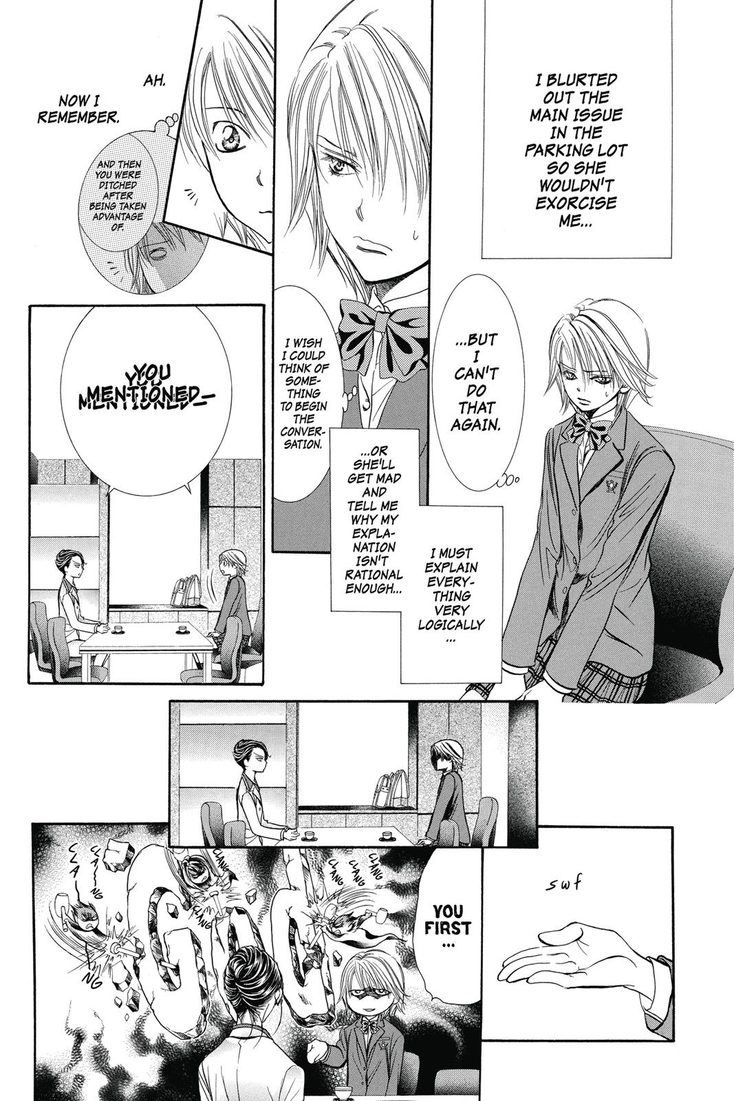 Skip Beat! Act 38 84