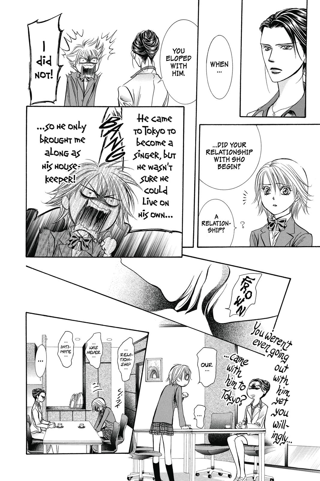Skip Beat! Act 38 85
