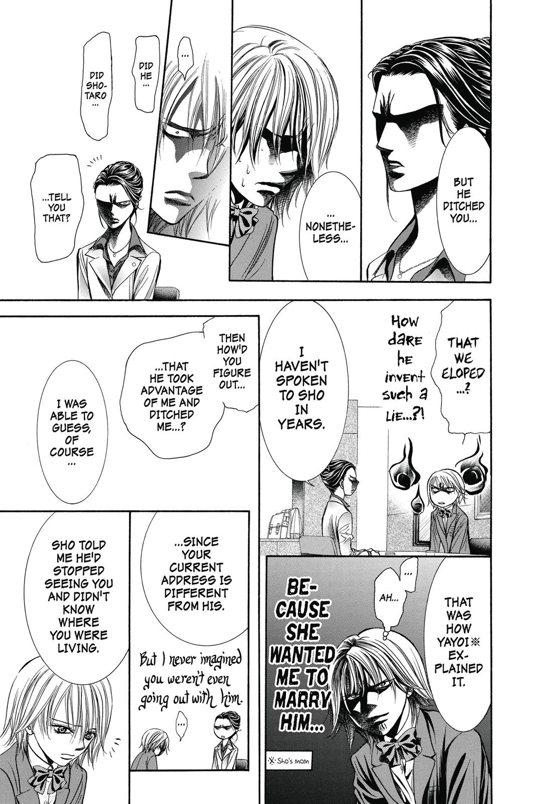 Skip Beat! Act 38 86