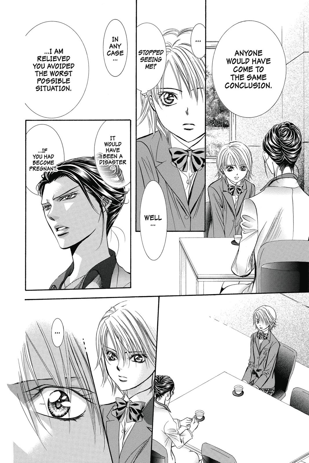 Skip Beat! Act 38 87