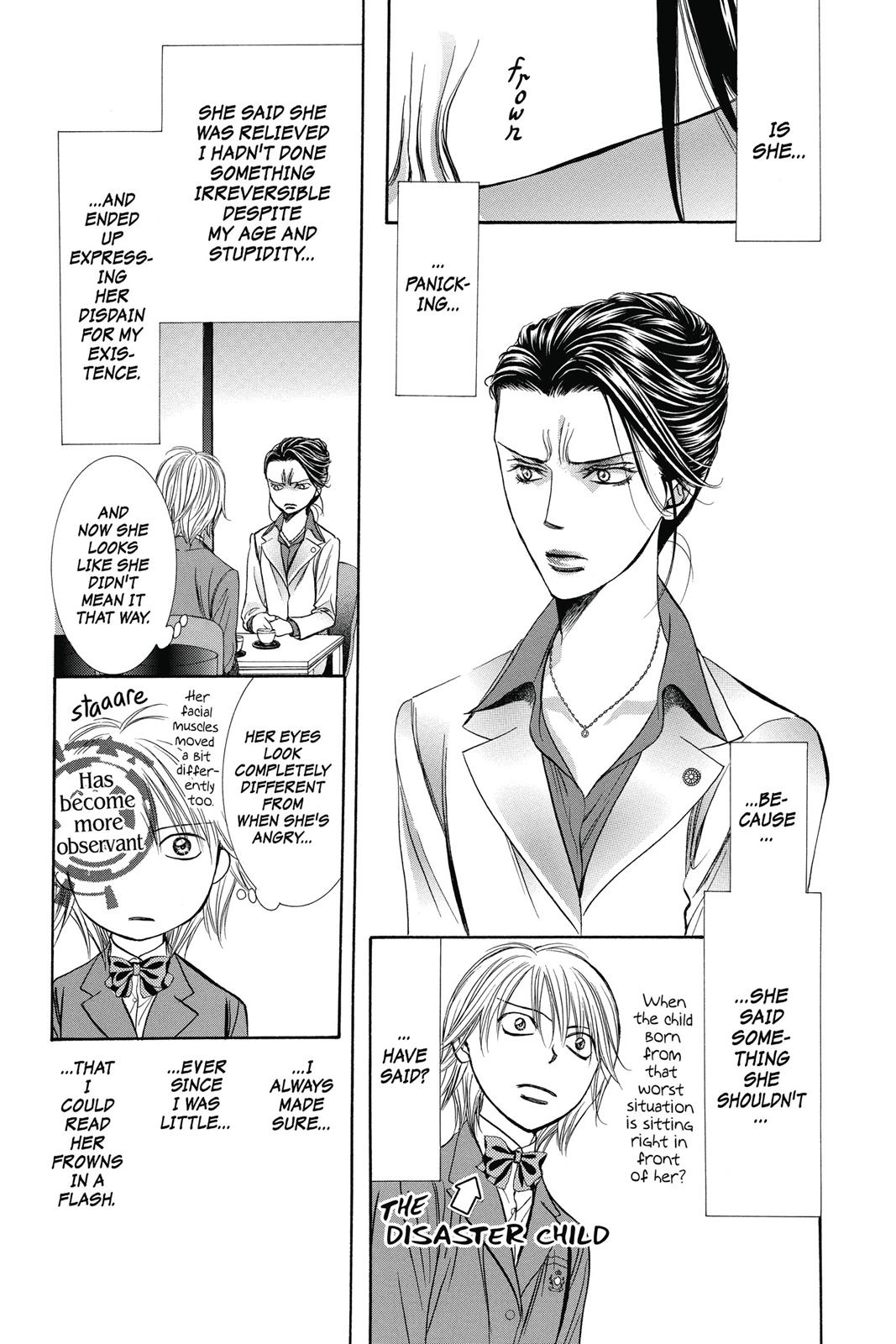 Skip Beat! Act 38 88