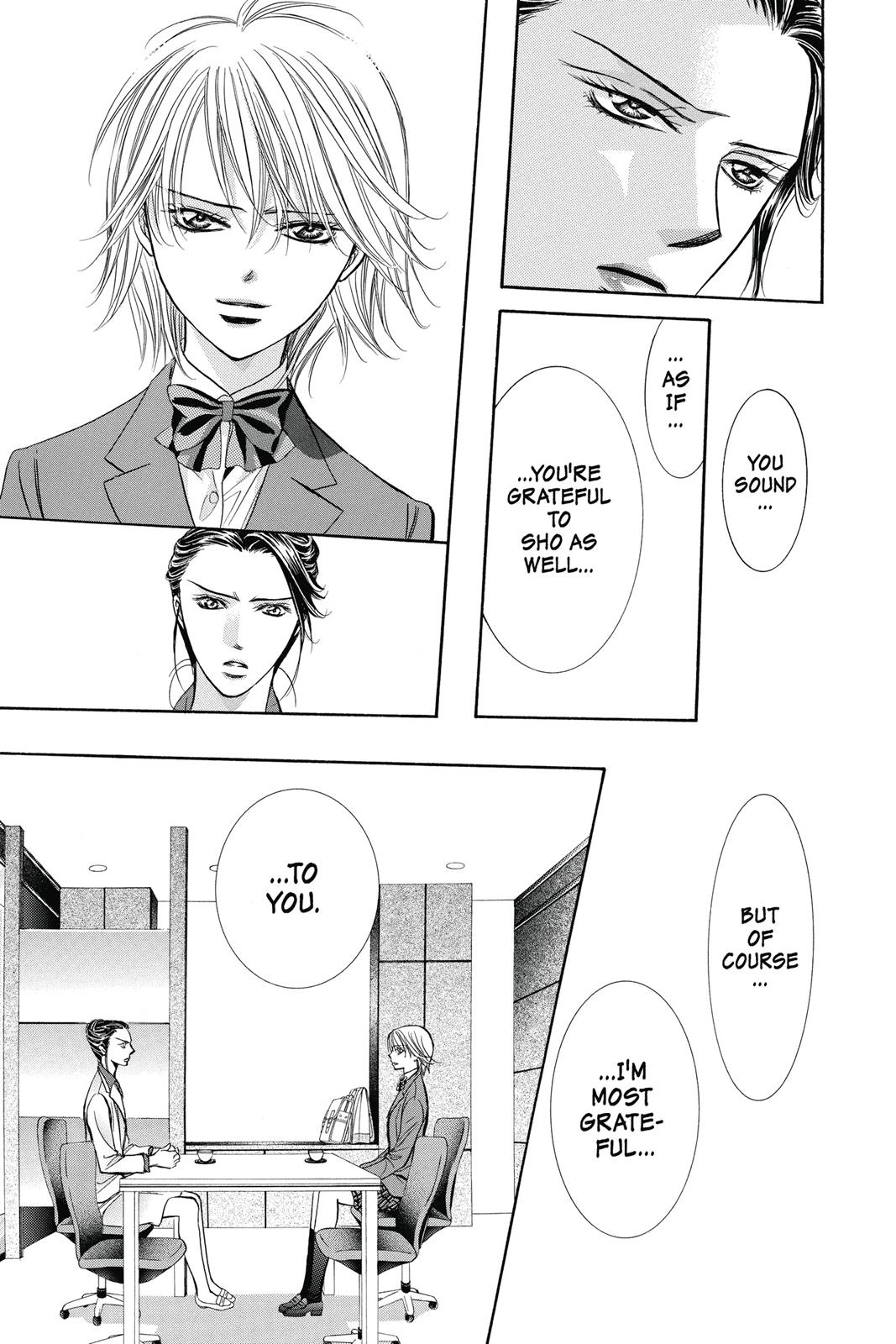 Skip Beat! Act 38 92