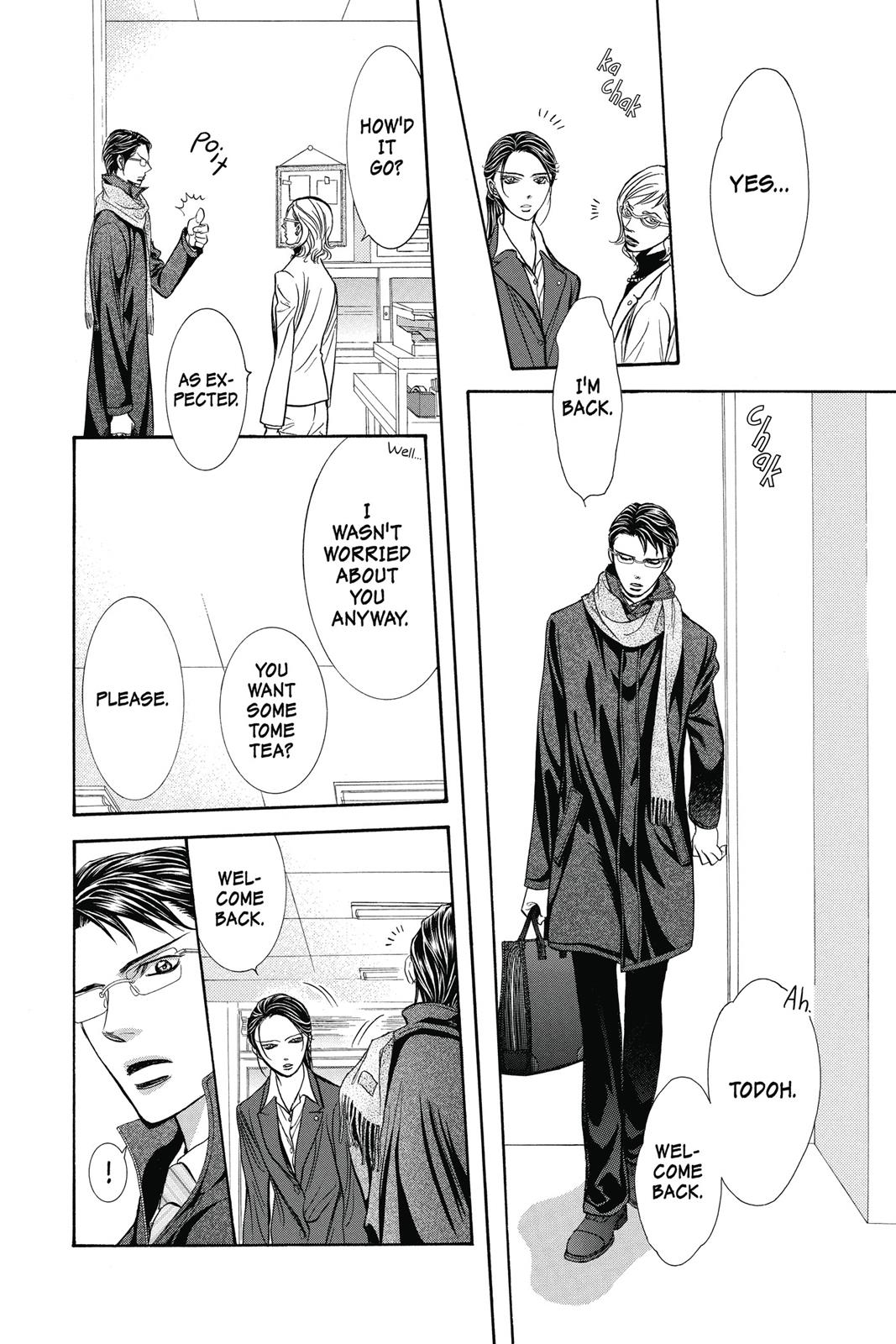 Skip Beat! Act 38 99