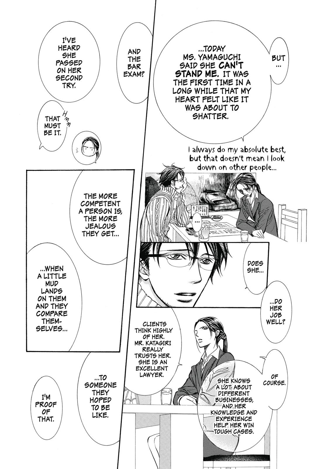 Skip Beat! Act 38 111