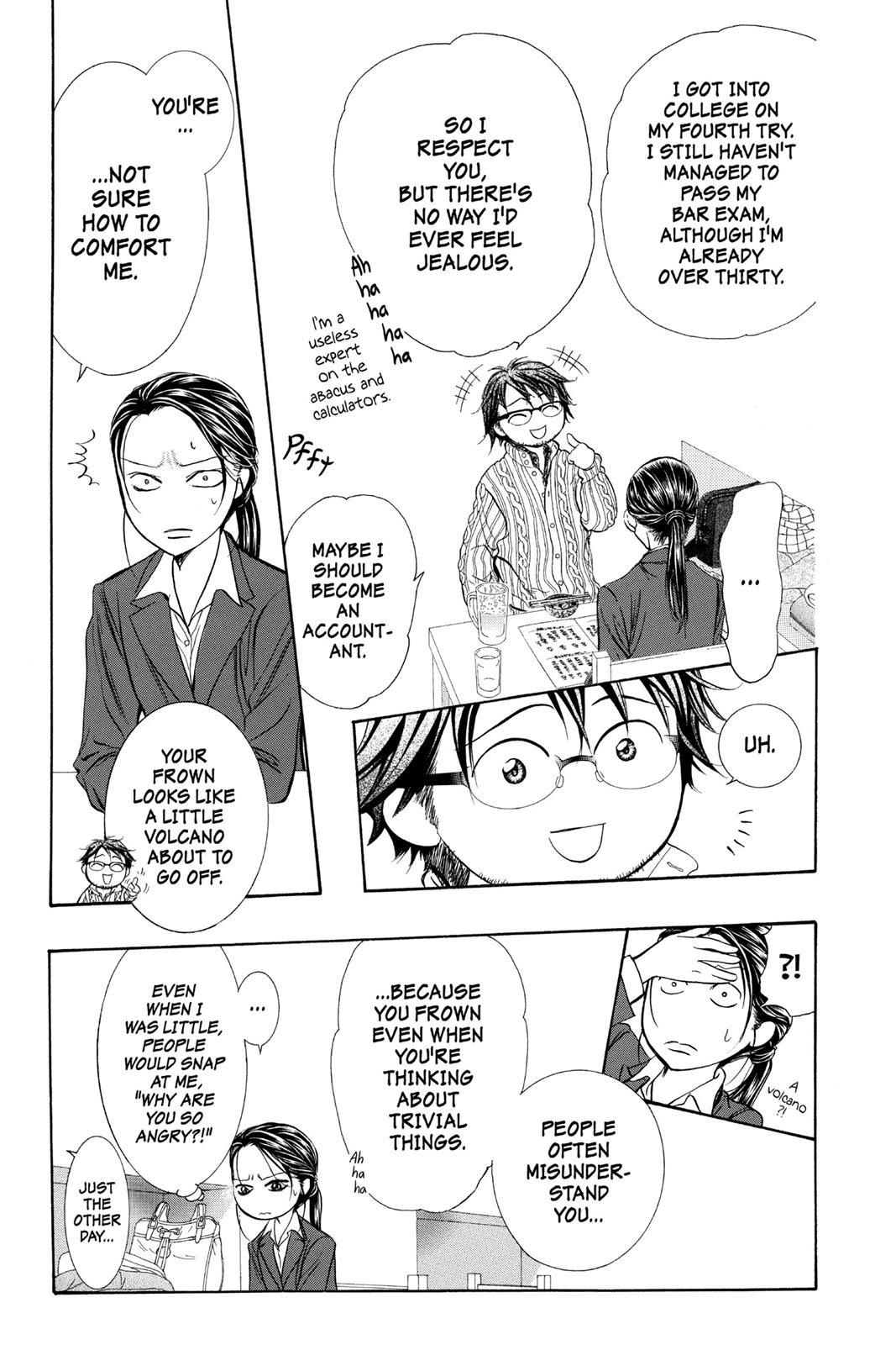 Skip Beat! Act 38 112