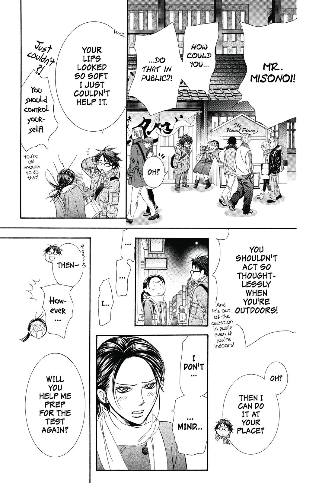Skip Beat! Act 38 118