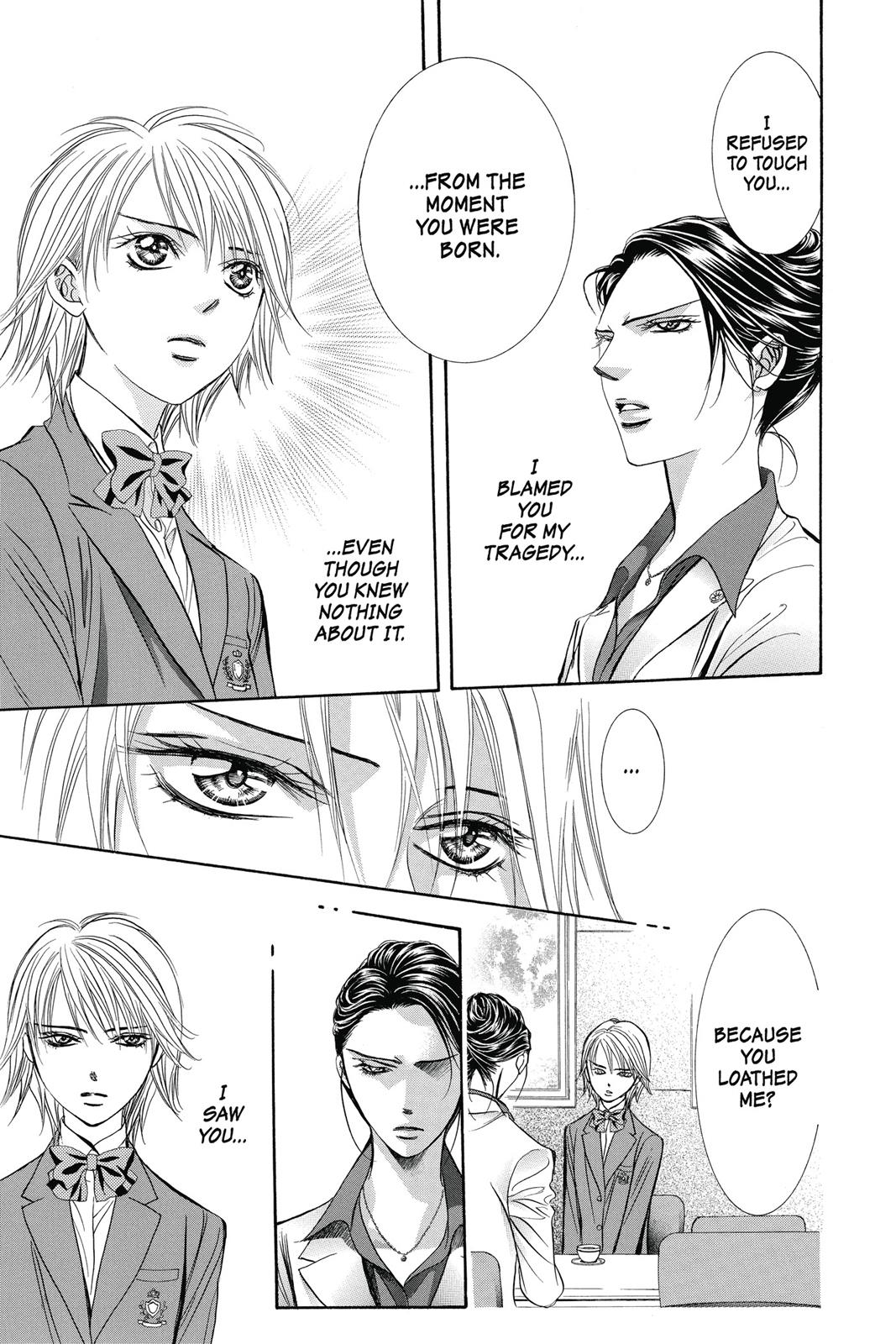 Skip Beat! Act 38 122