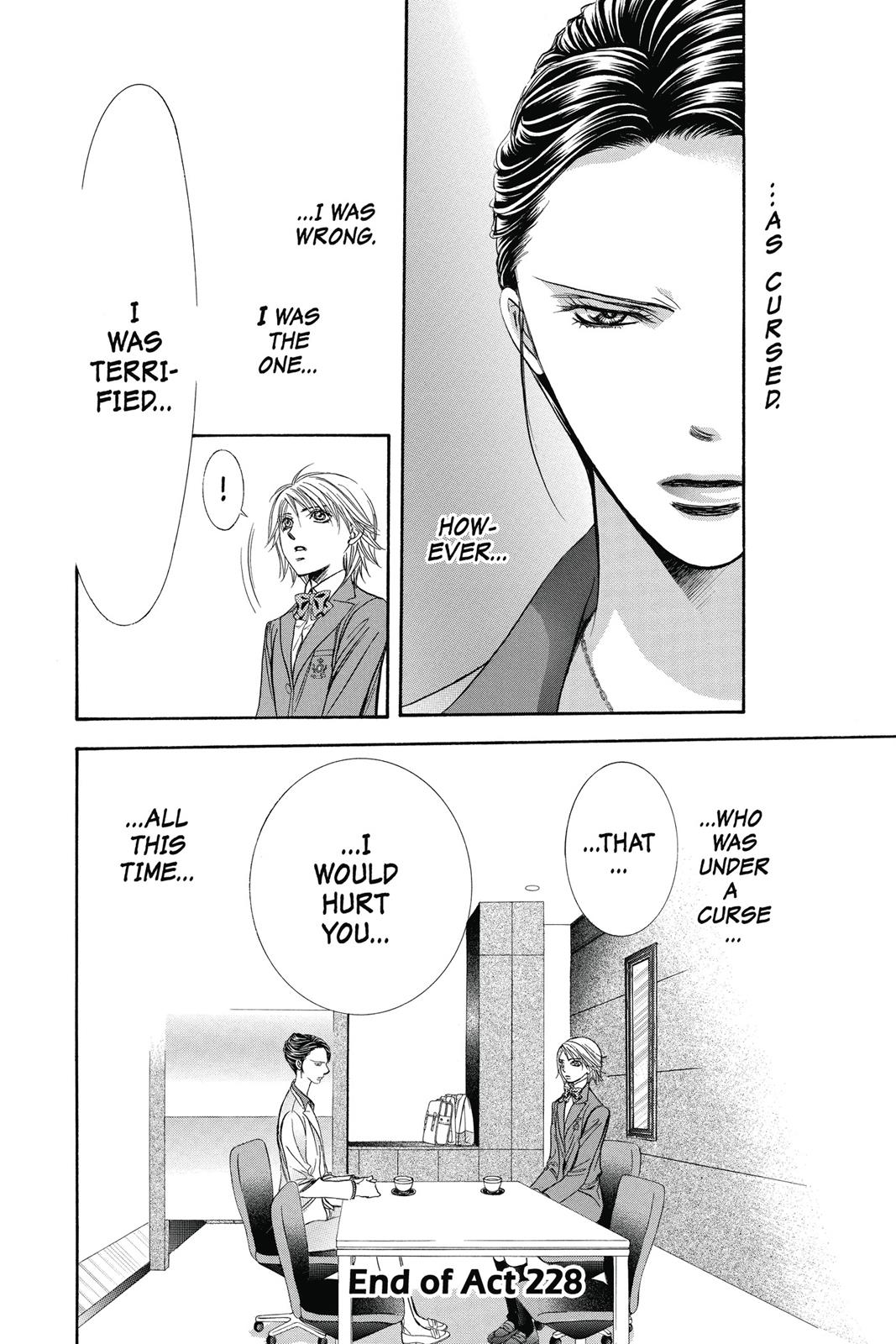 Skip Beat! Act 38 123