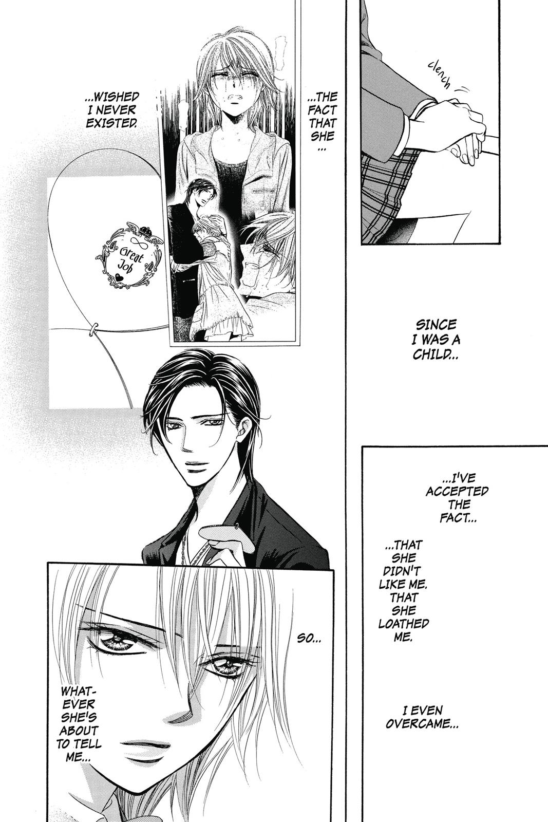 Skip Beat! Act 38 125