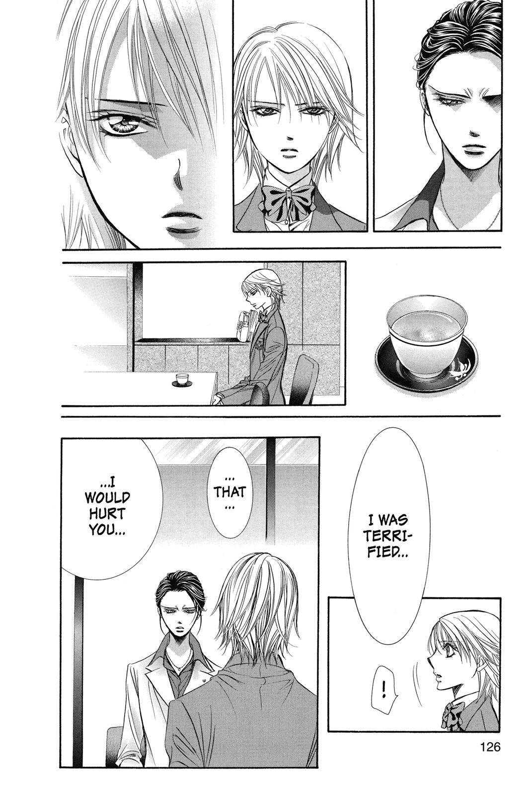 Skip Beat! Act 38 127