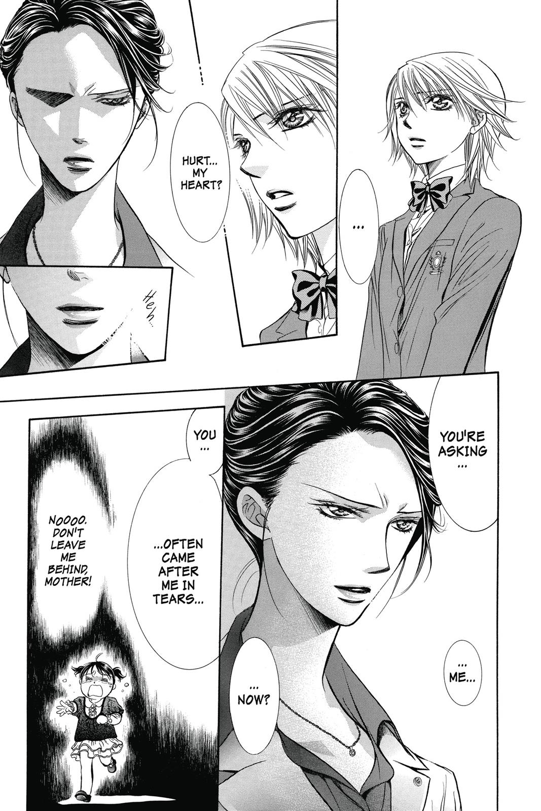 Skip Beat! Act 38 128