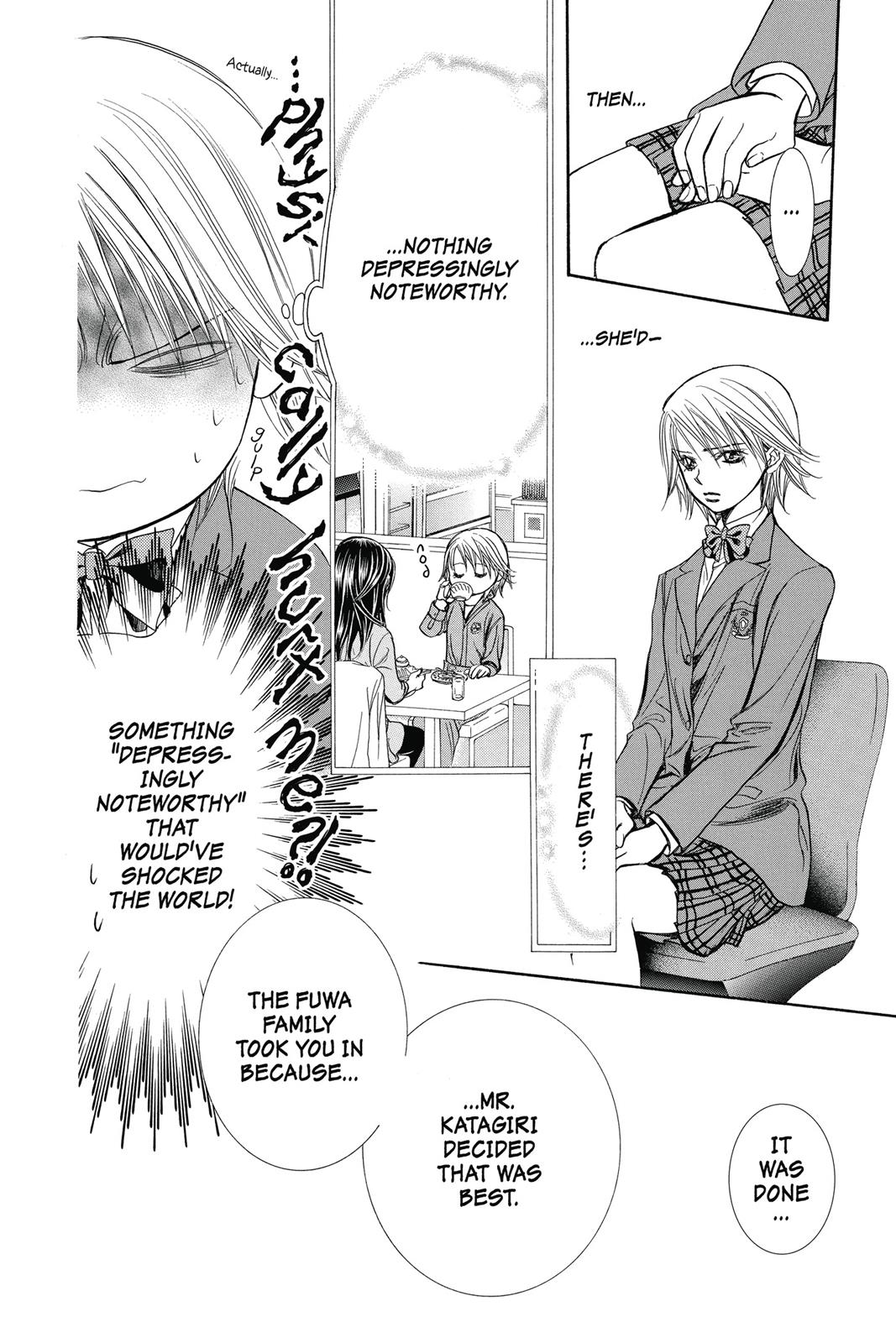 Skip Beat! Act 38 129