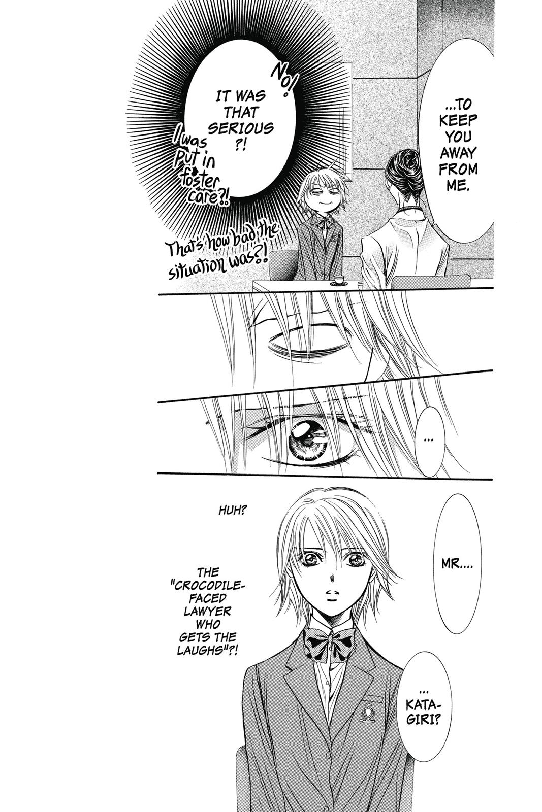 Skip Beat! Act 38 130