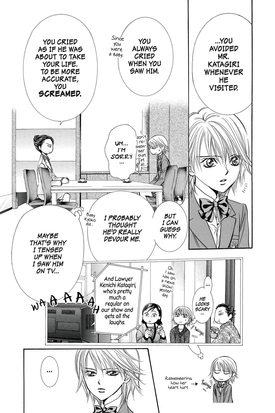 Skip Beat! Act 38 132