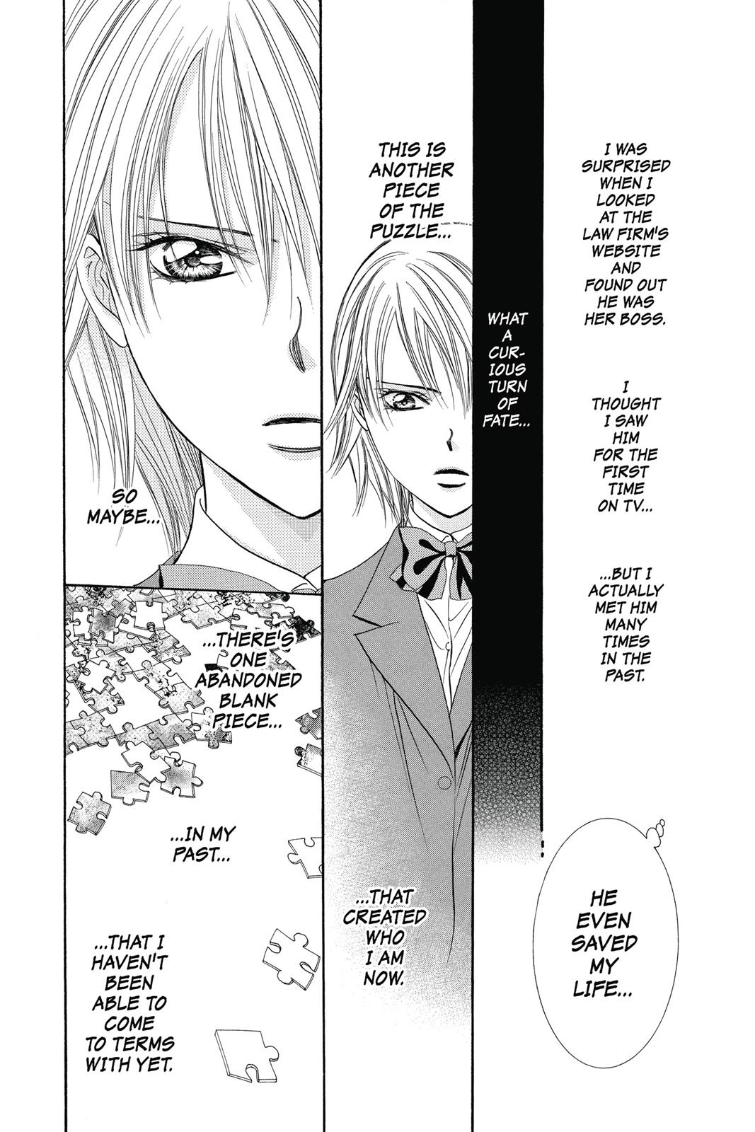 Skip Beat! Act 38 133
