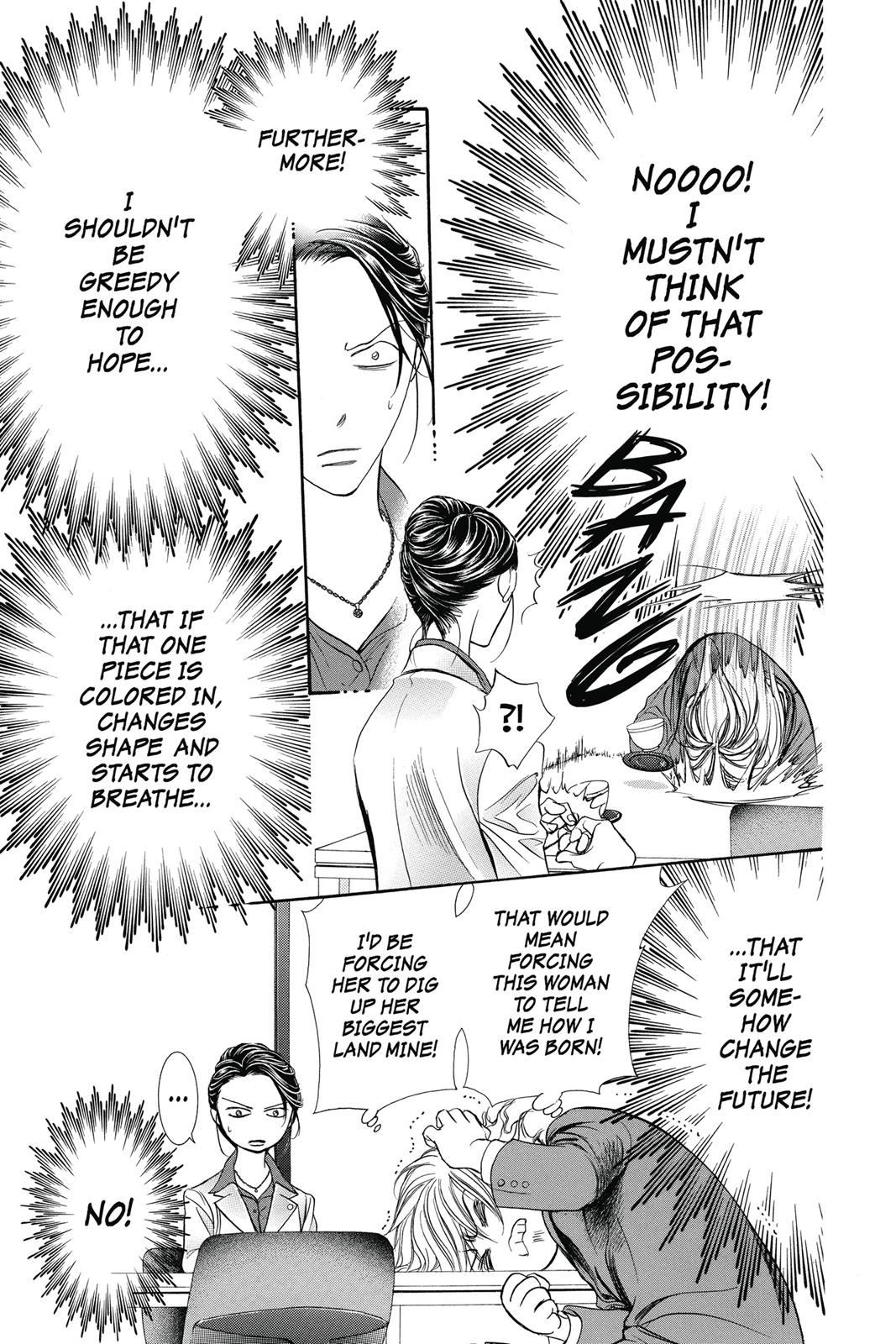 Skip Beat! Act 38 134