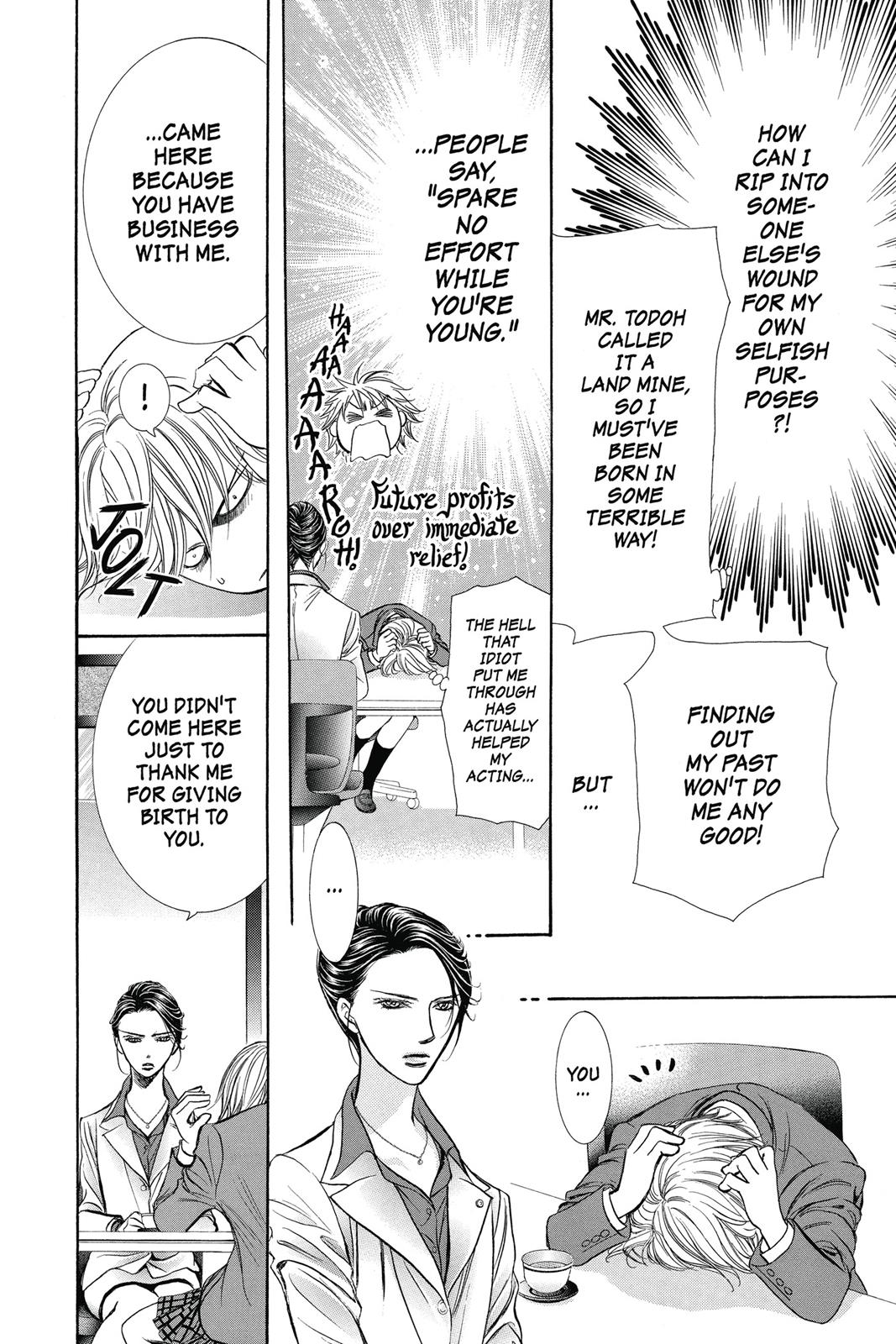 Skip Beat! Act 38 135