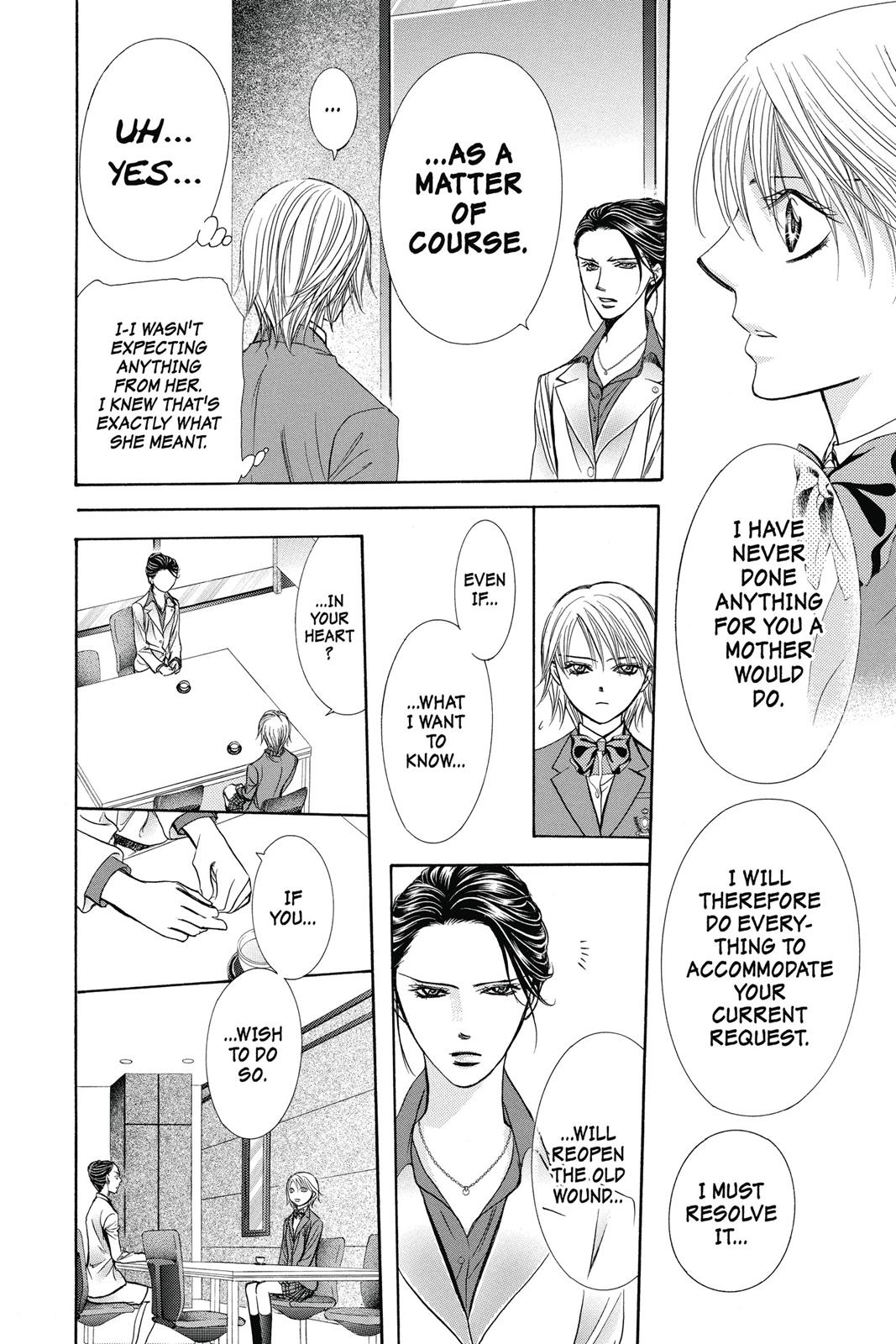 Skip Beat! Act 38 137
