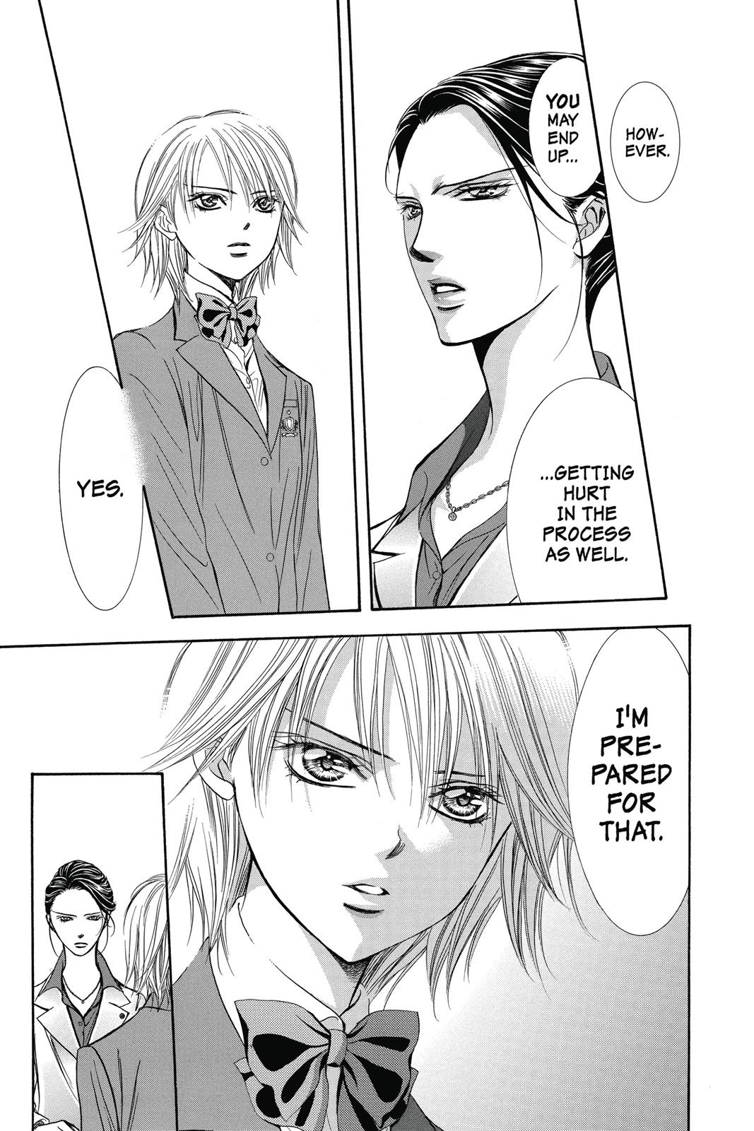 Skip Beat! Act 38 138