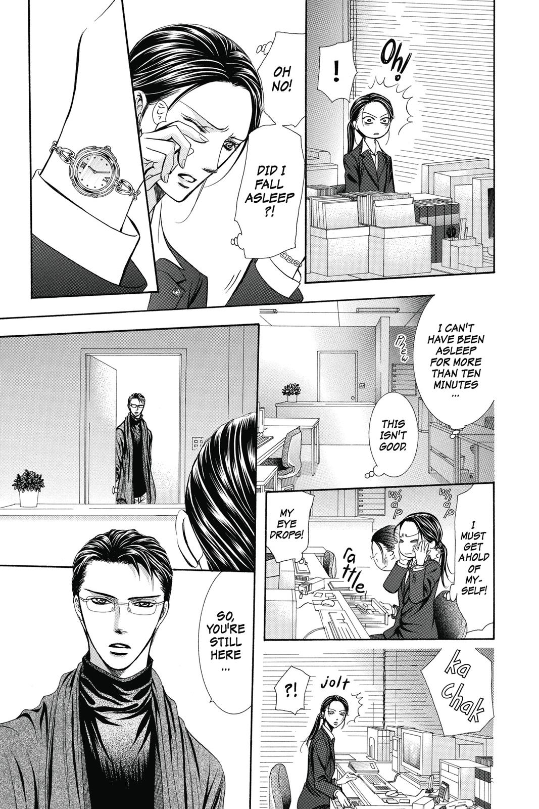 Skip Beat! Act 38 140