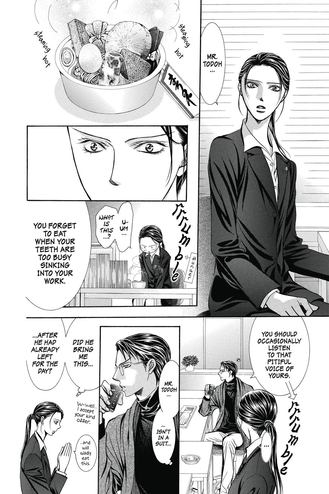 Skip Beat! Act 38 141