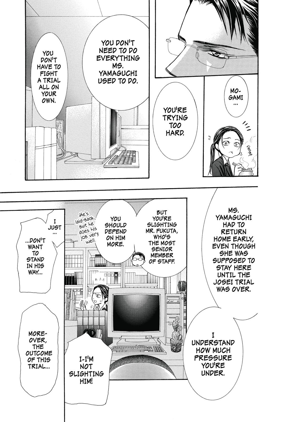 Skip Beat! Act 38 142
