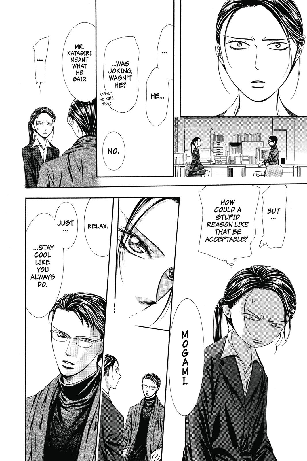 Skip Beat! Act 38 145